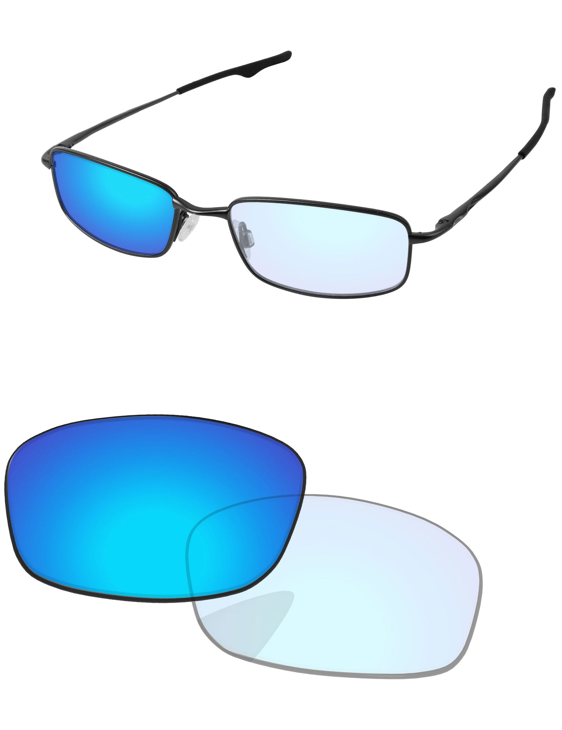 Adapt Blue Shield Photochromic-Pro+