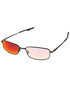 Adapt Red Shield Photochromic-Pro+