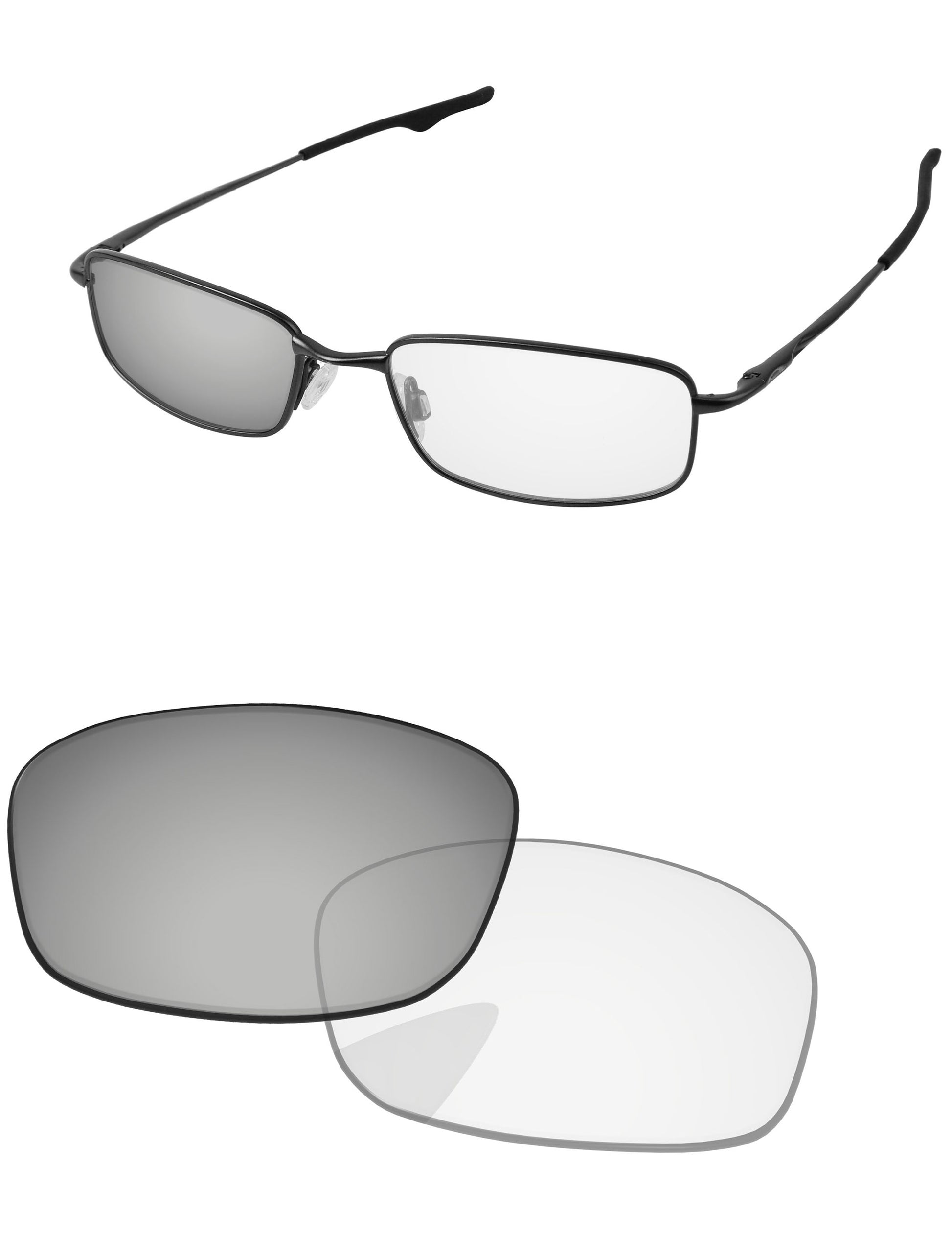 Adapt Silver Shield Photochromic-Pro+