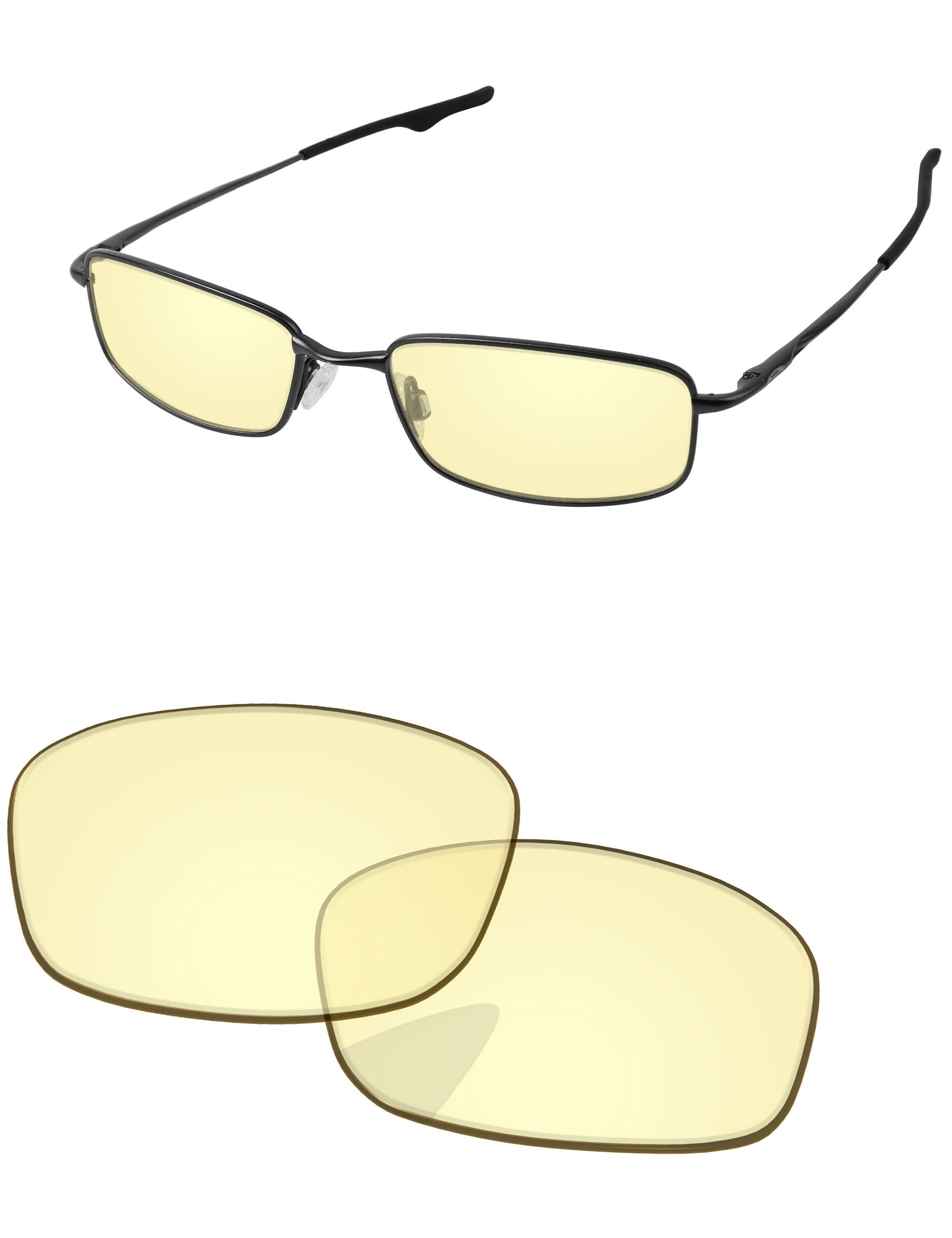 Gaming Lens Blue Light Blocking-Pro+