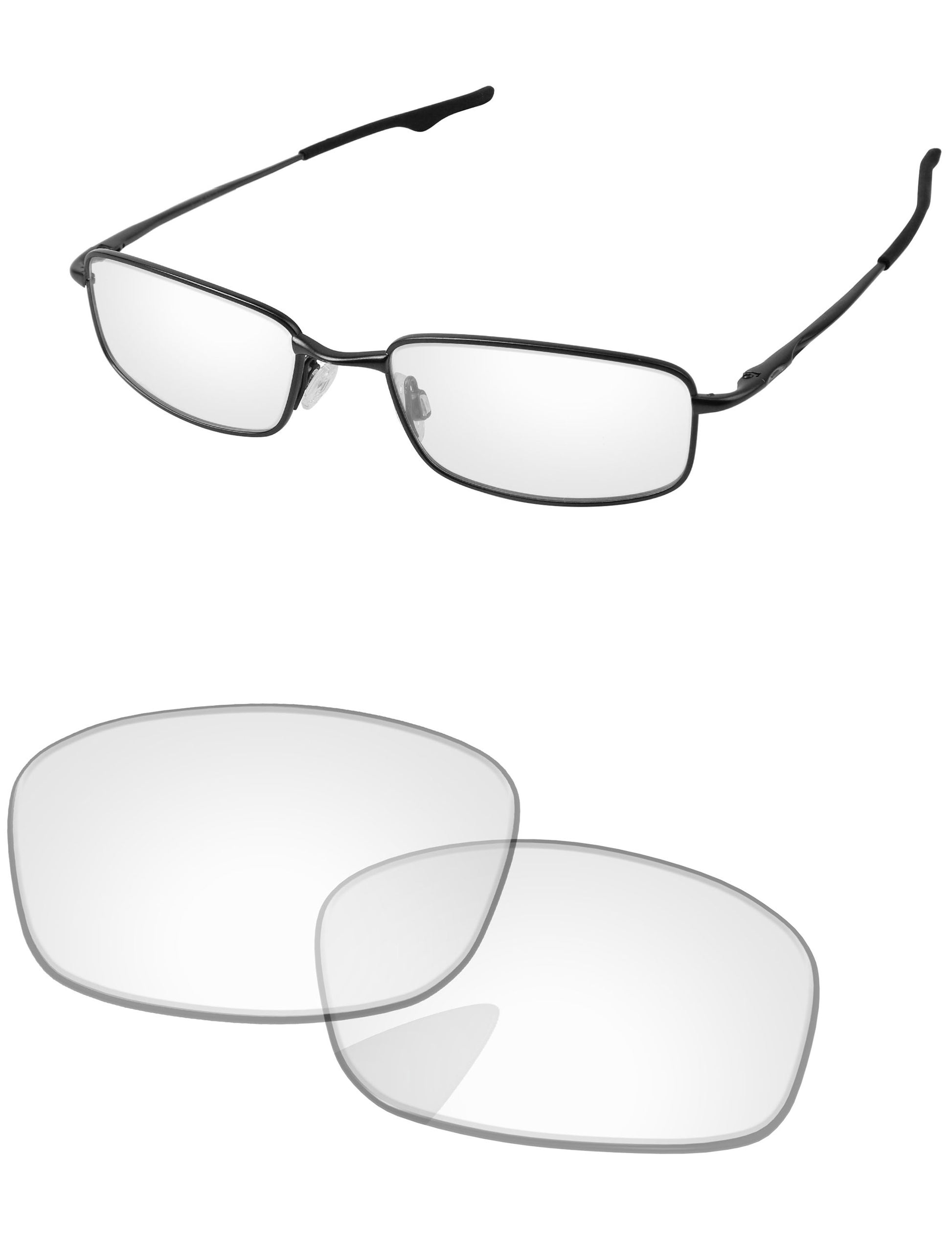 HD Clear Blue Light Blocking-Pro+