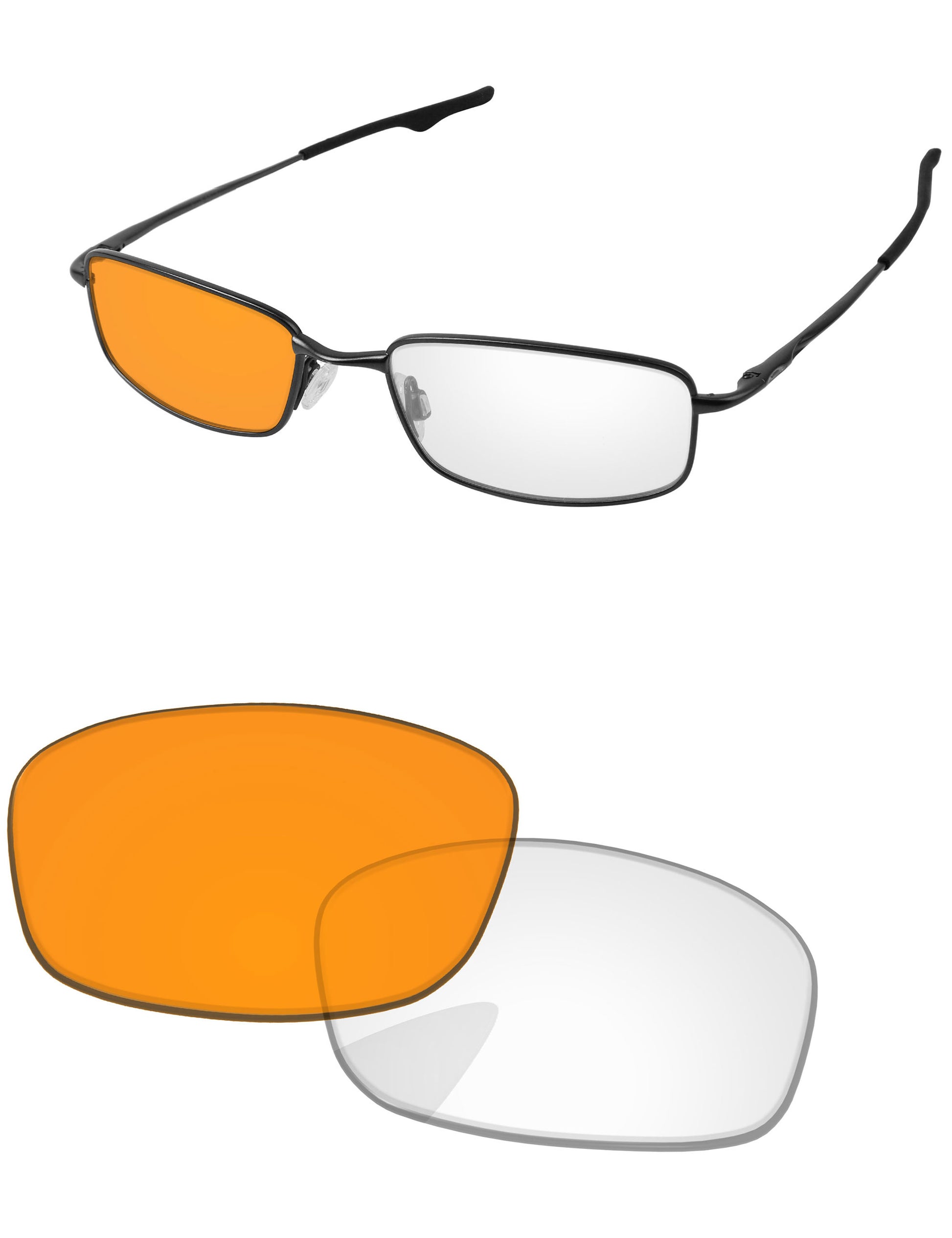 Adapt Orange Photochromic-Standard