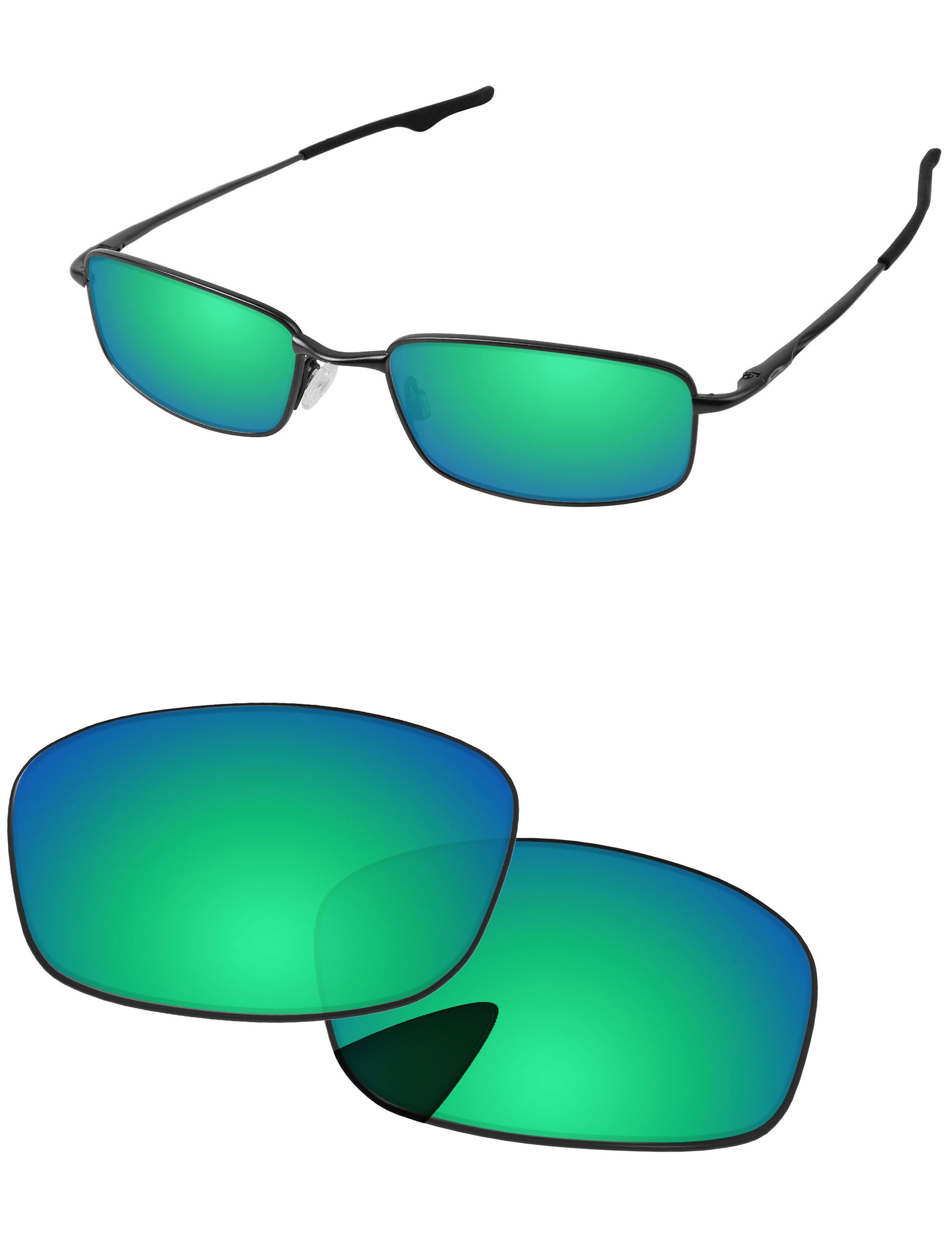 Emerald Green-Standard