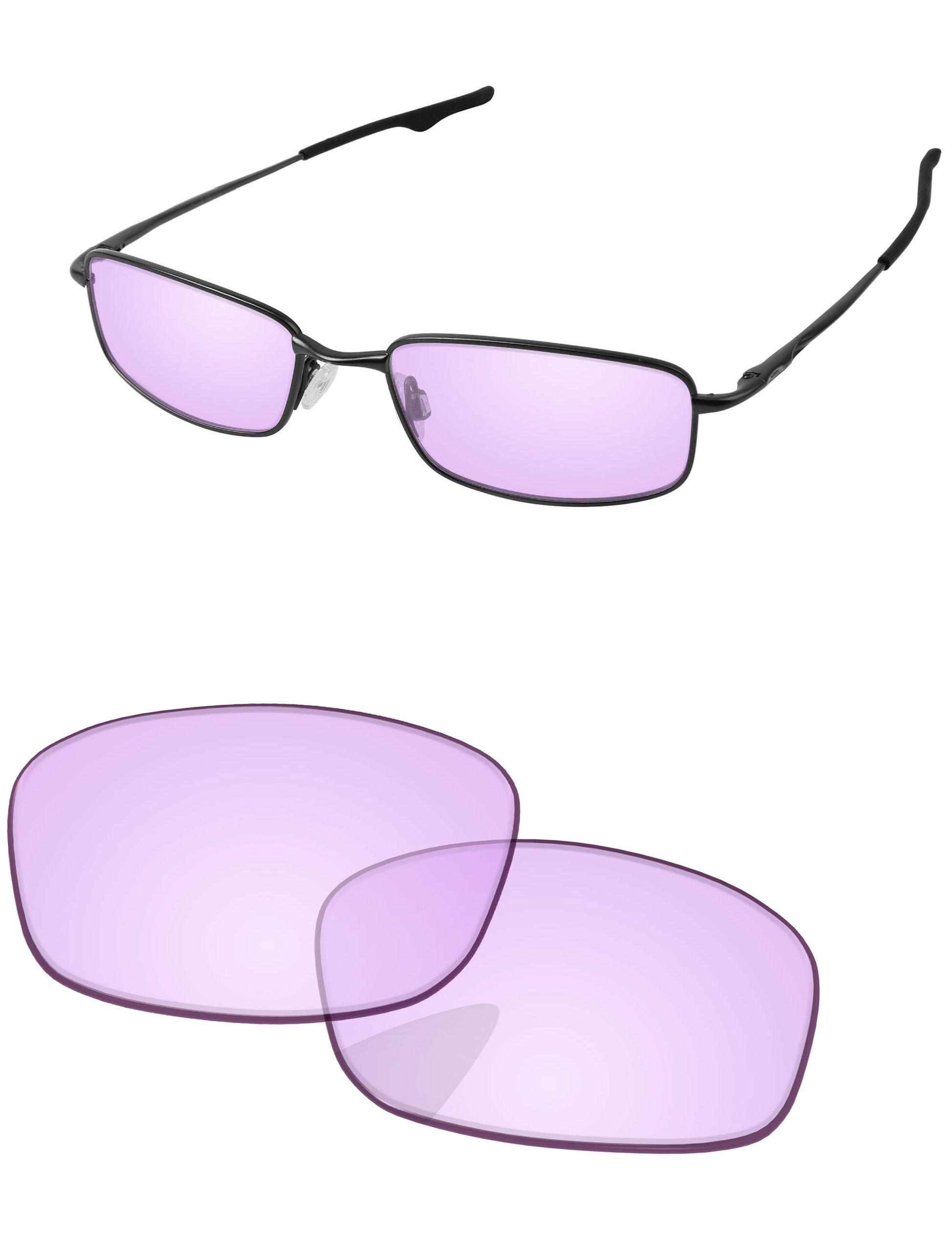 Low Light Pink-Standard