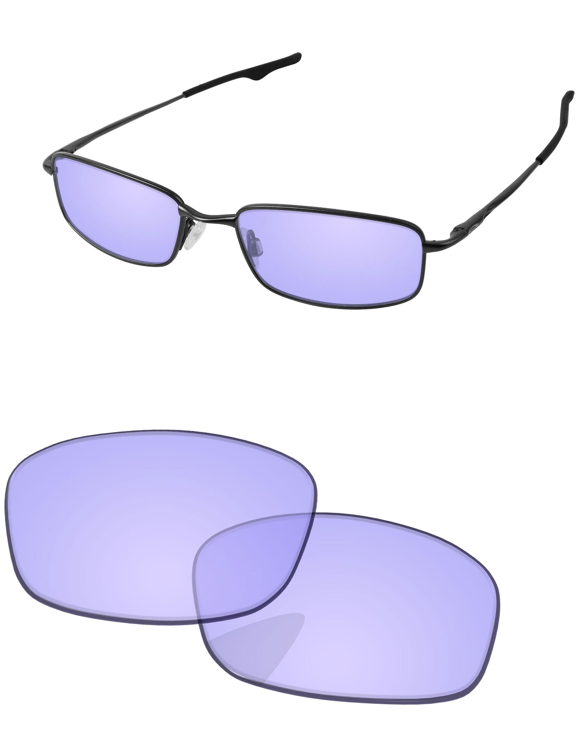 Low Light Violet-Standard