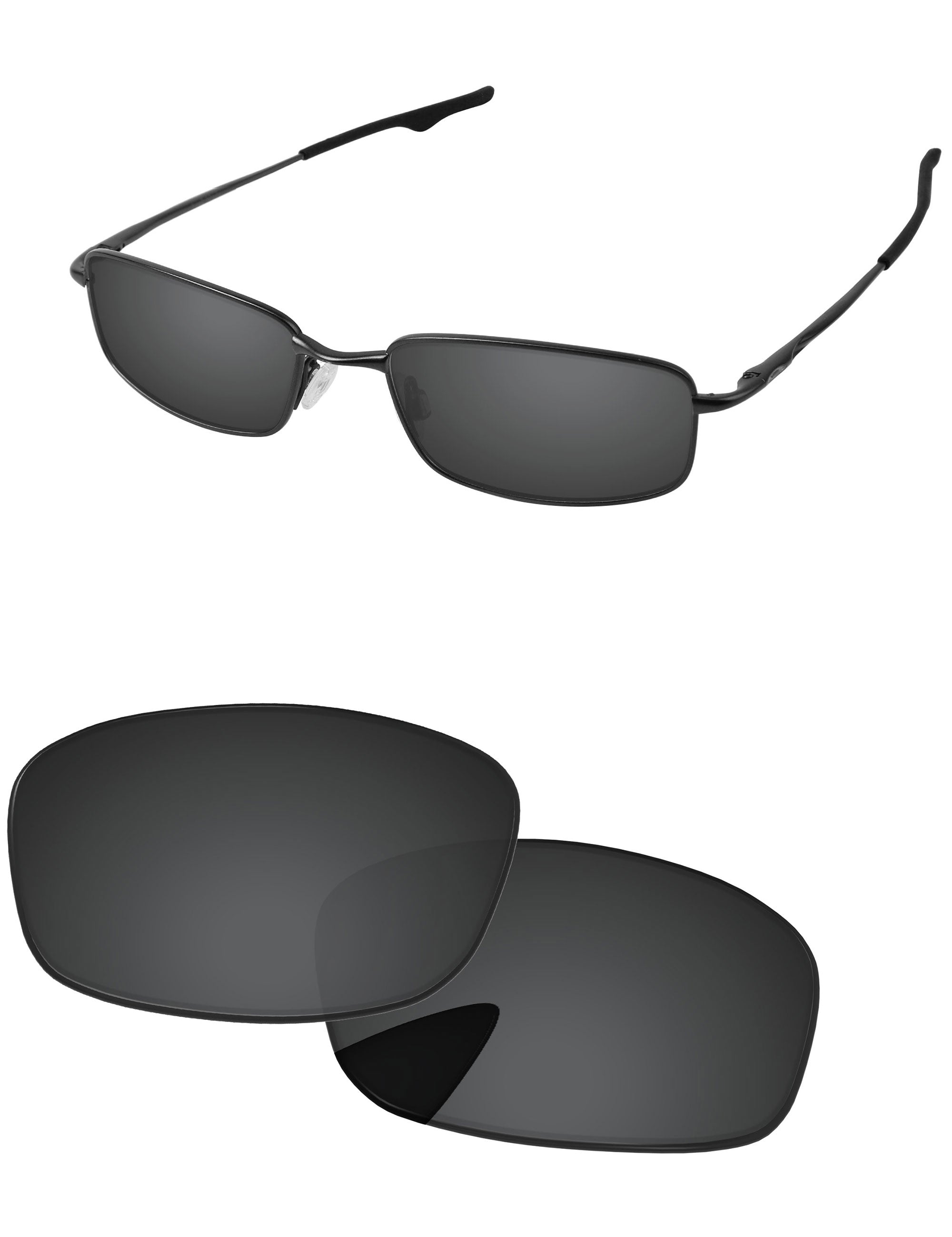 Solid Black-Standard