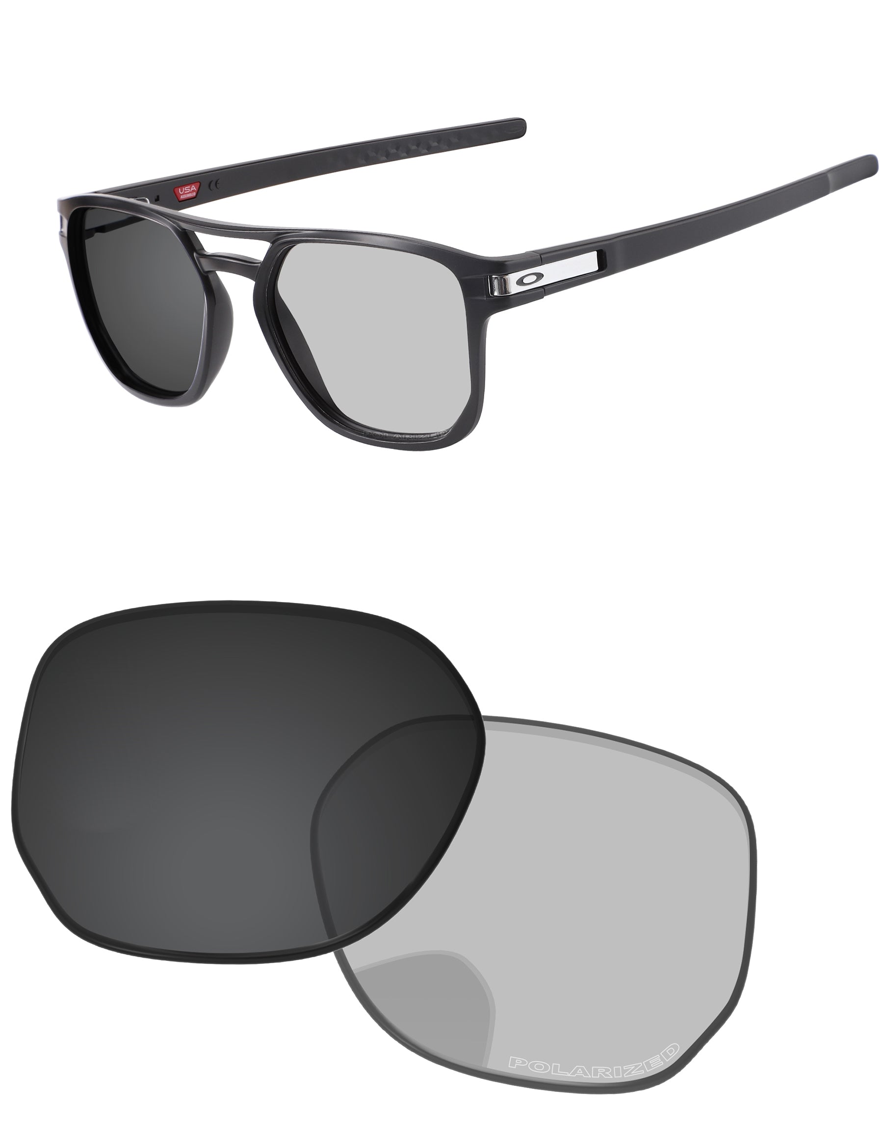 Gray Photochromic-Pro