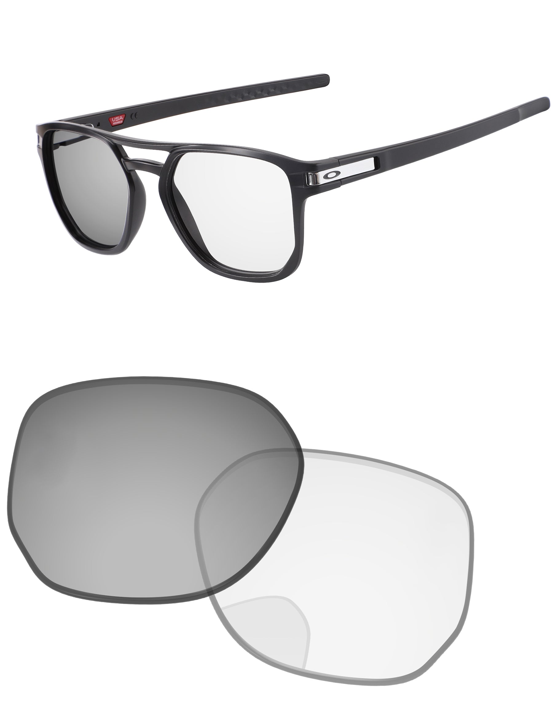 Eclipse Silver Shield Photochromic-Pro+