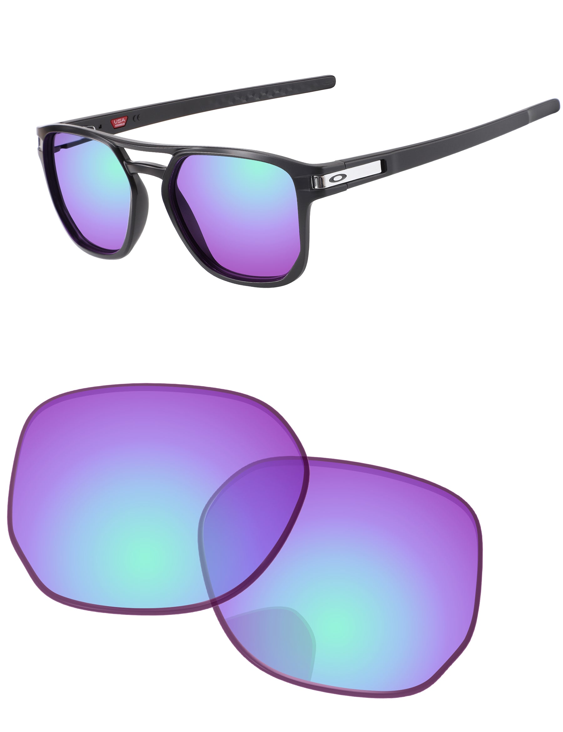 Magenta Golf-Pro+