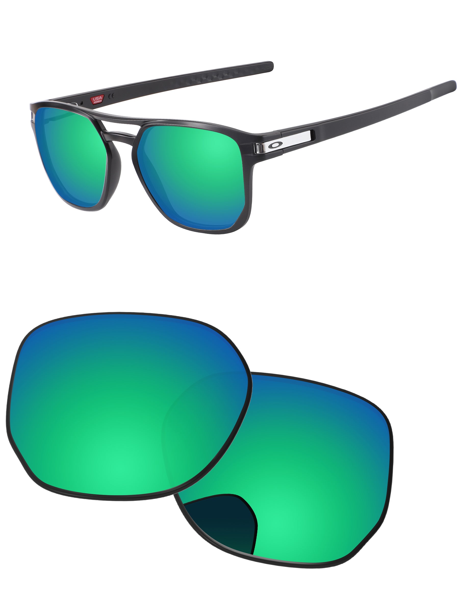 Emerald Green-Standard