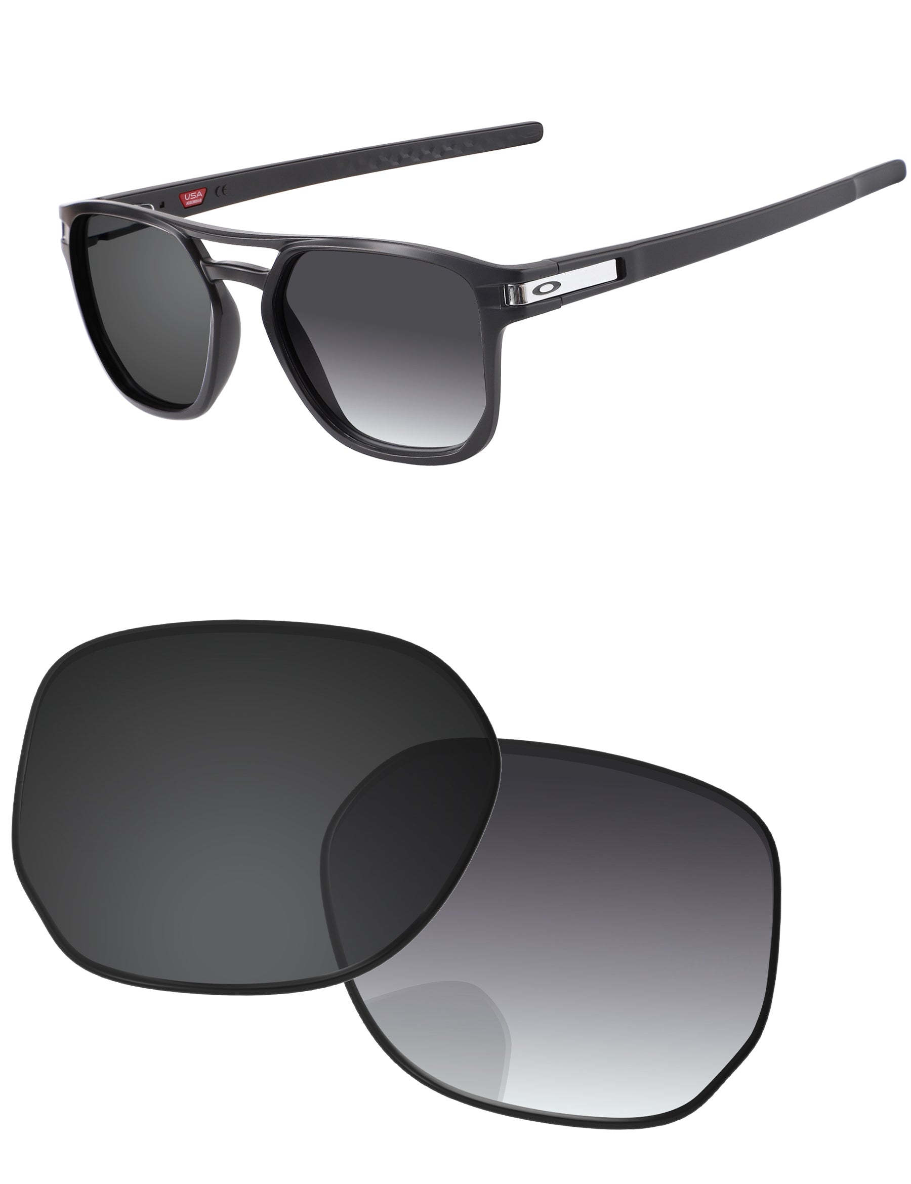 Gray Gradient Photochromic-Standard