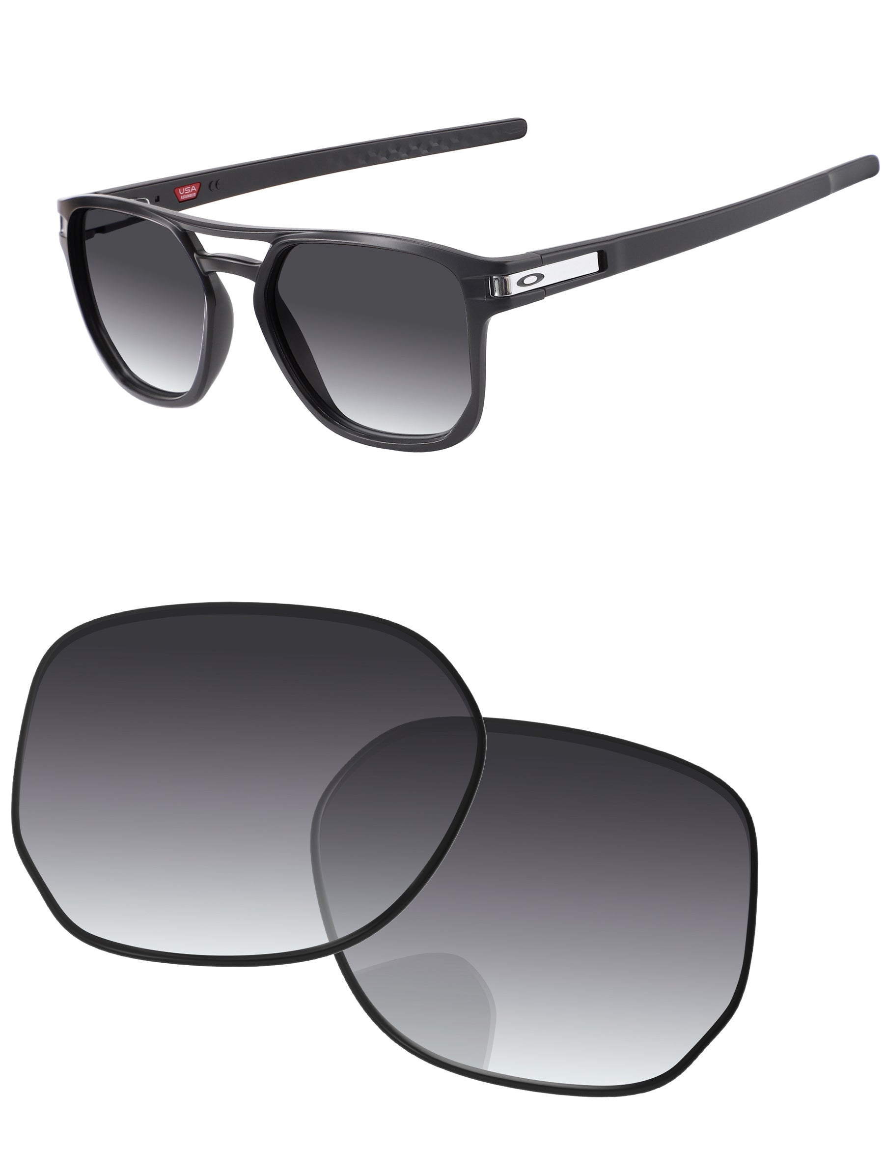 Gray Gradient-Standard