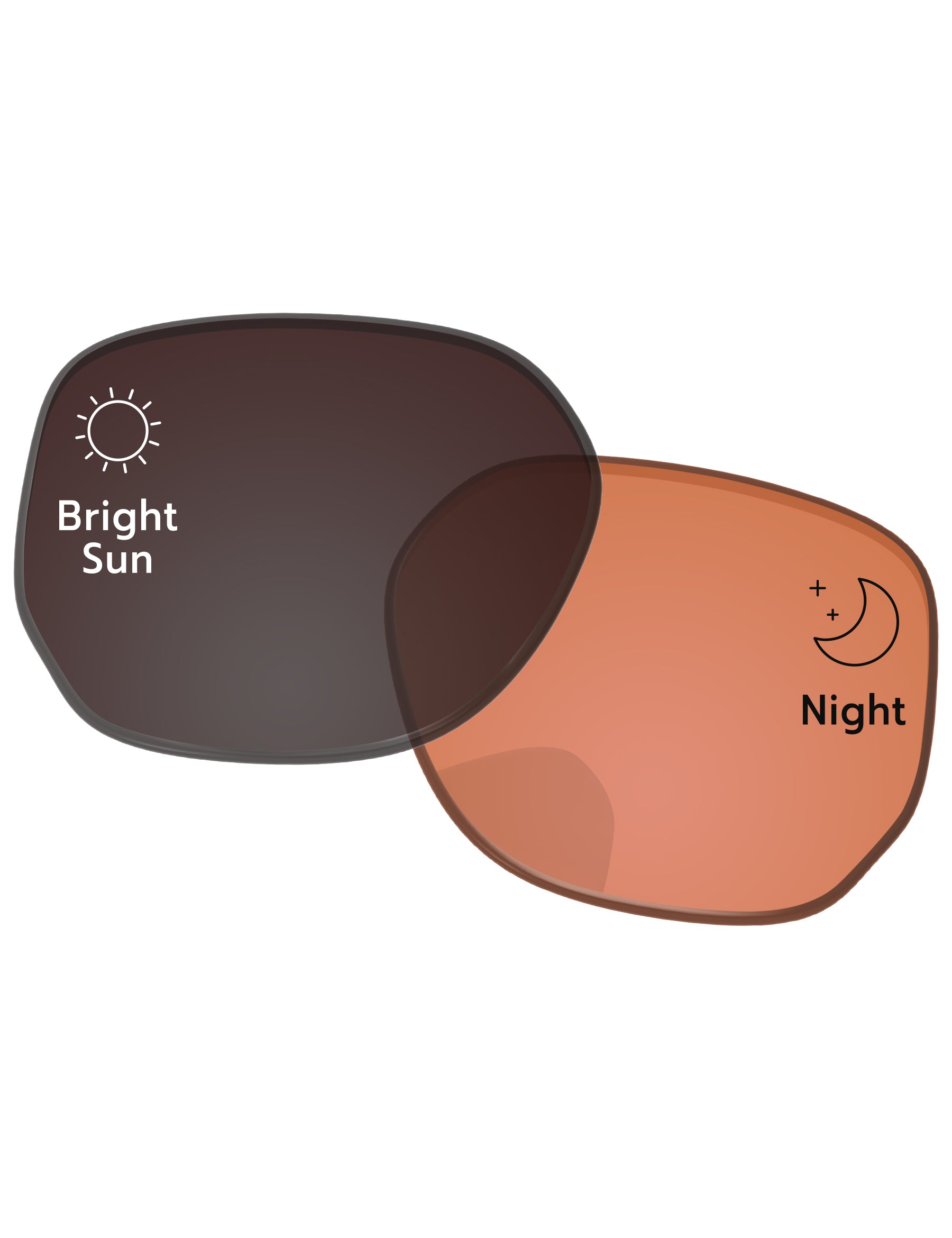 Orange Photochromic-Standard
