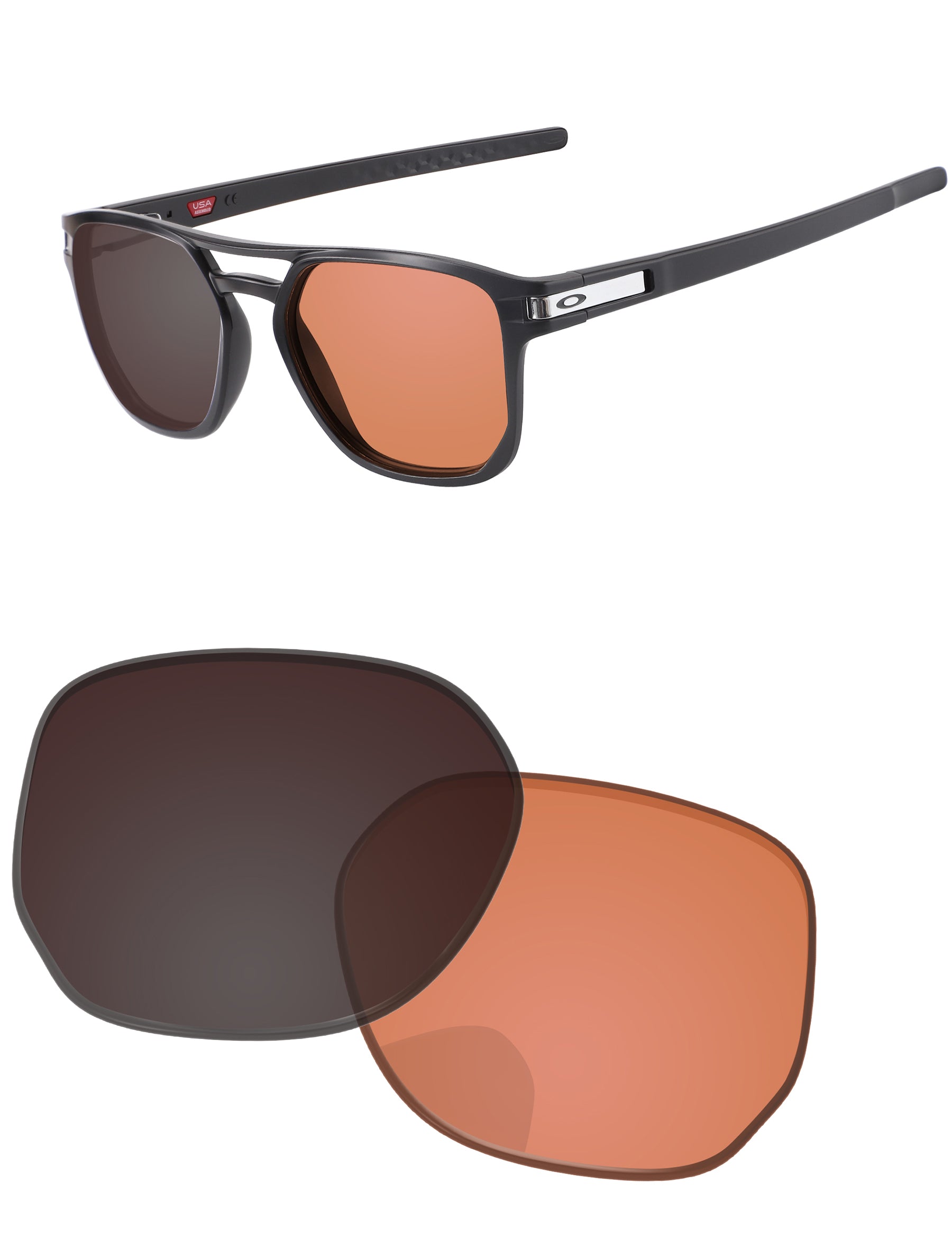 Orange Photochromic-Standard