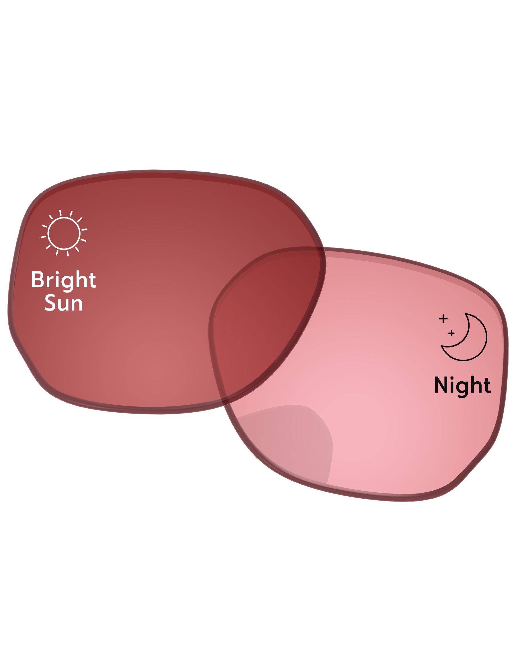 Pink Photochromic-Standard