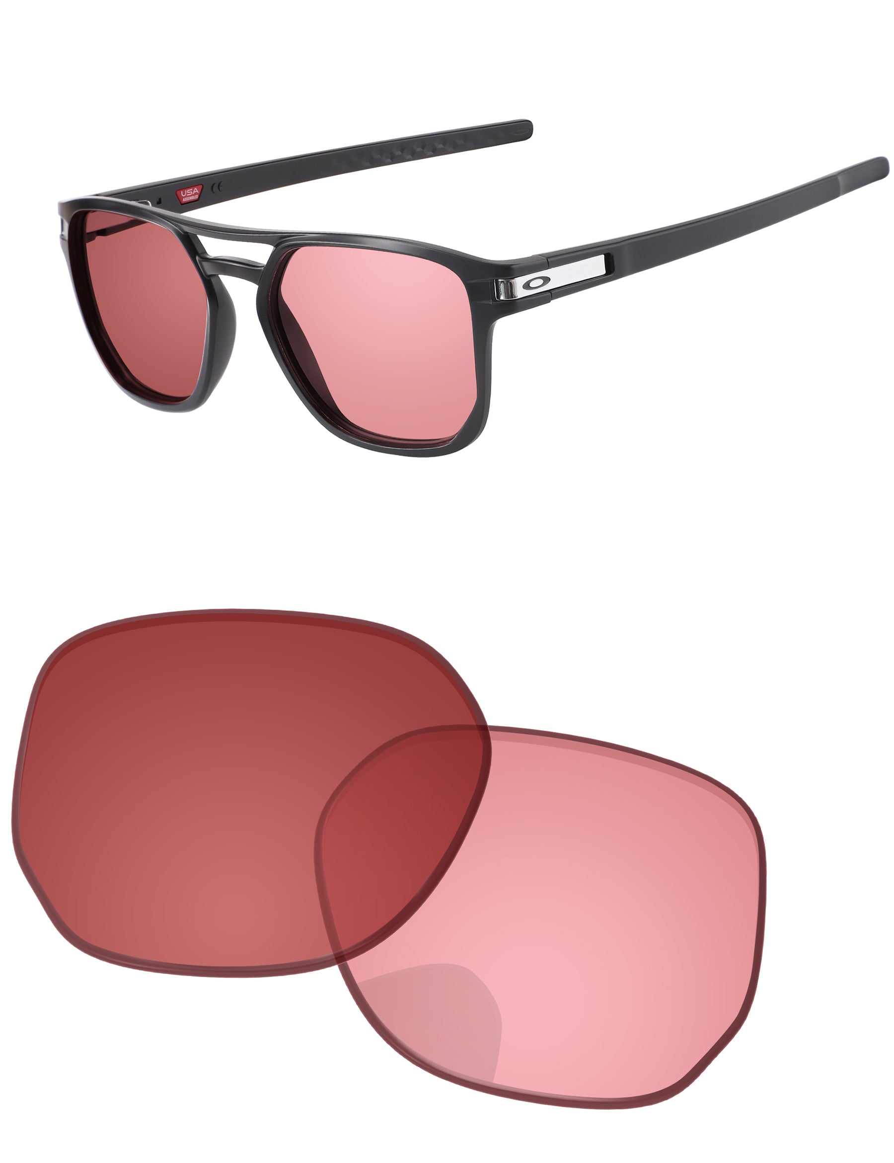Pink Photochromic-Standard
