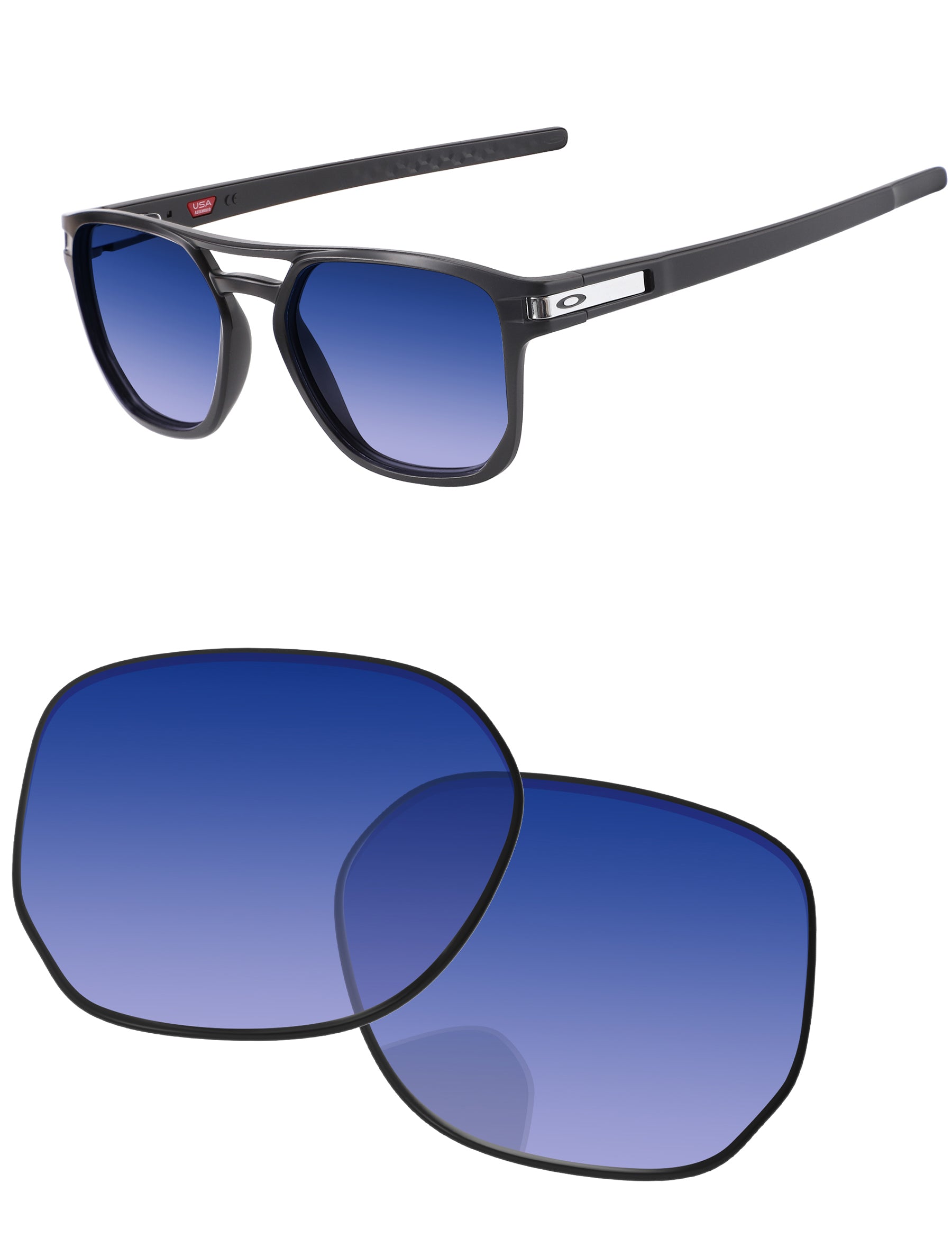 Sapphire Gradient-Standard
