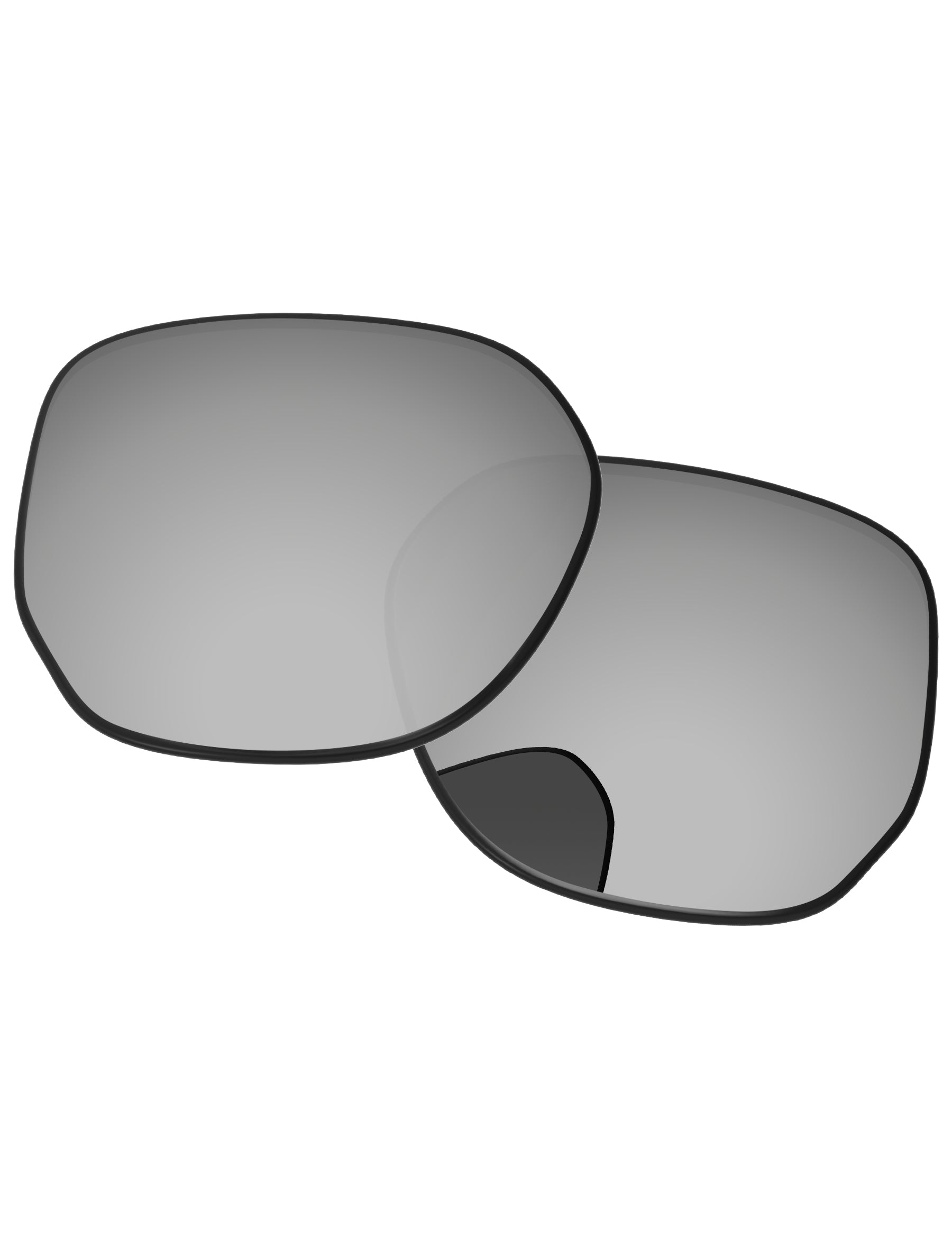 Silver Chrome-Standard