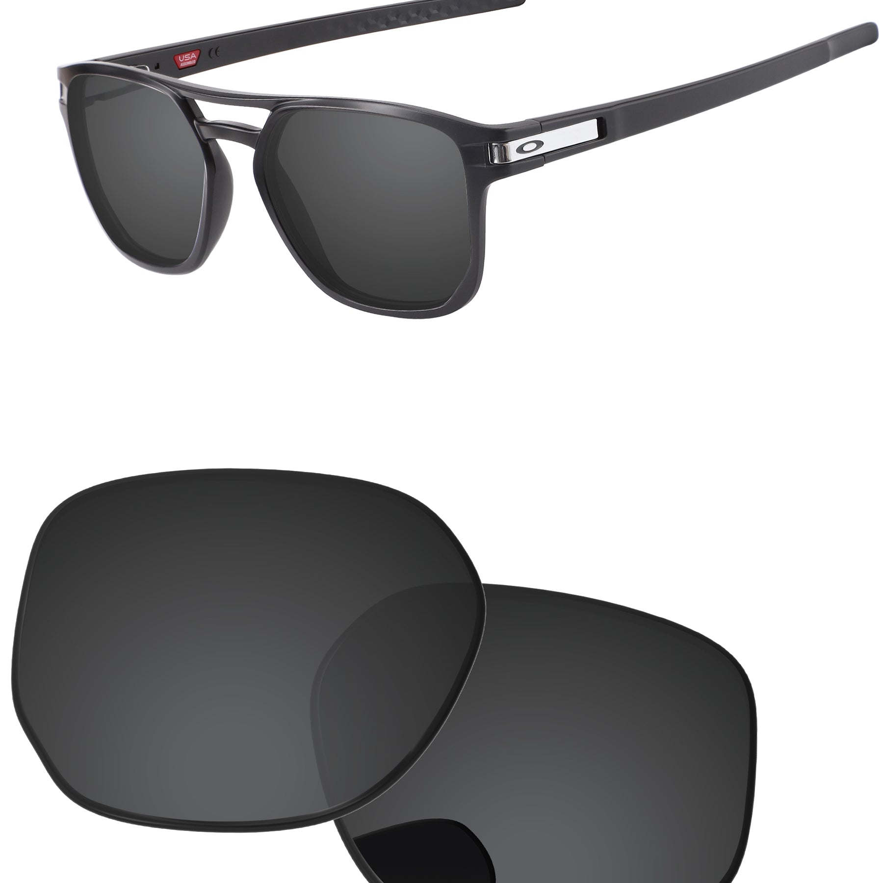 Solid Black-Standard
