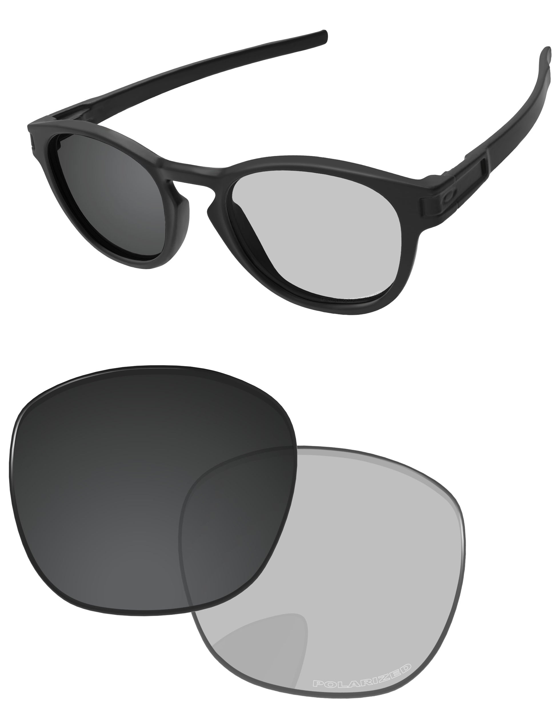 Gray Photochromic-Pro