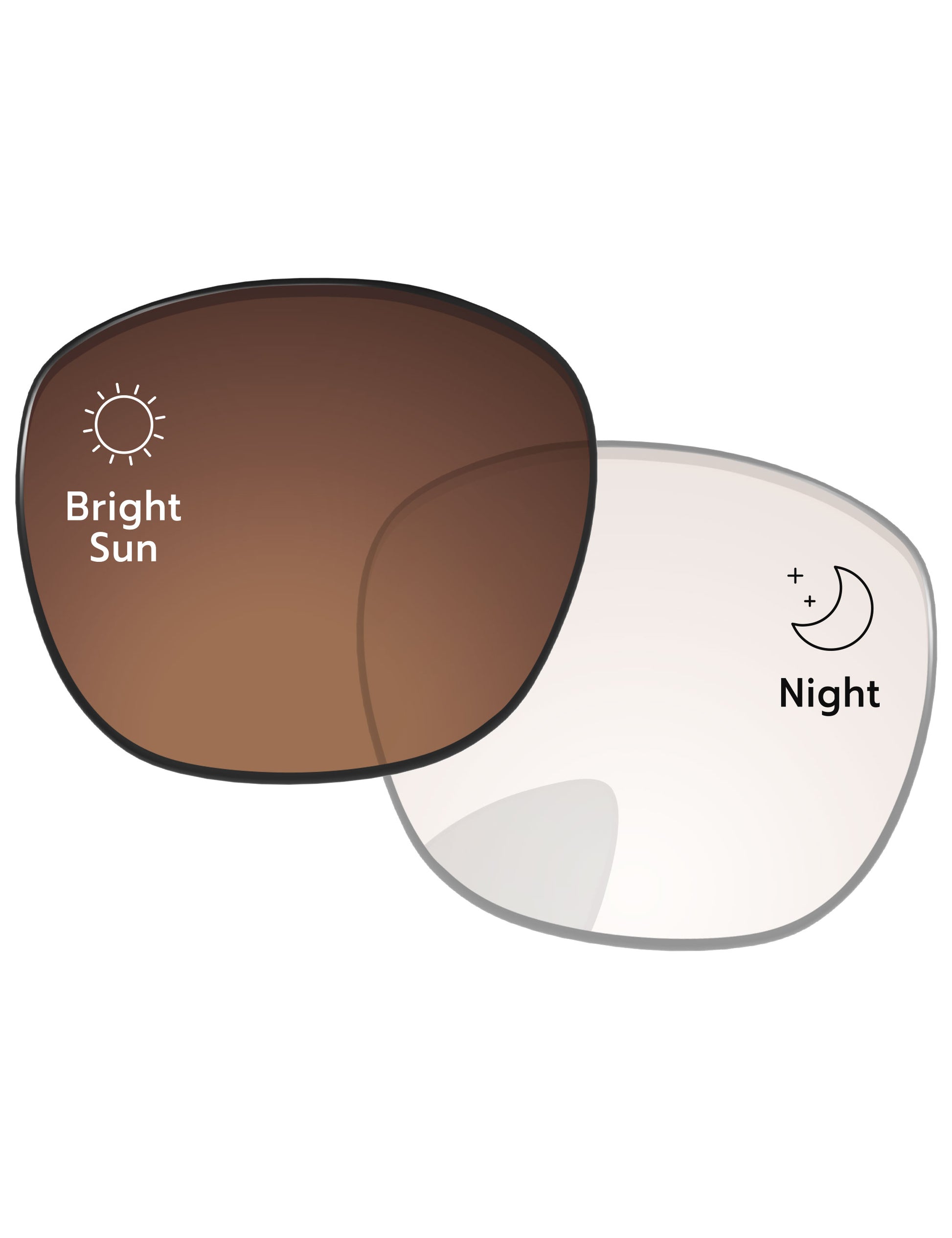 Eclipse Brown Photochromic-Pro+
