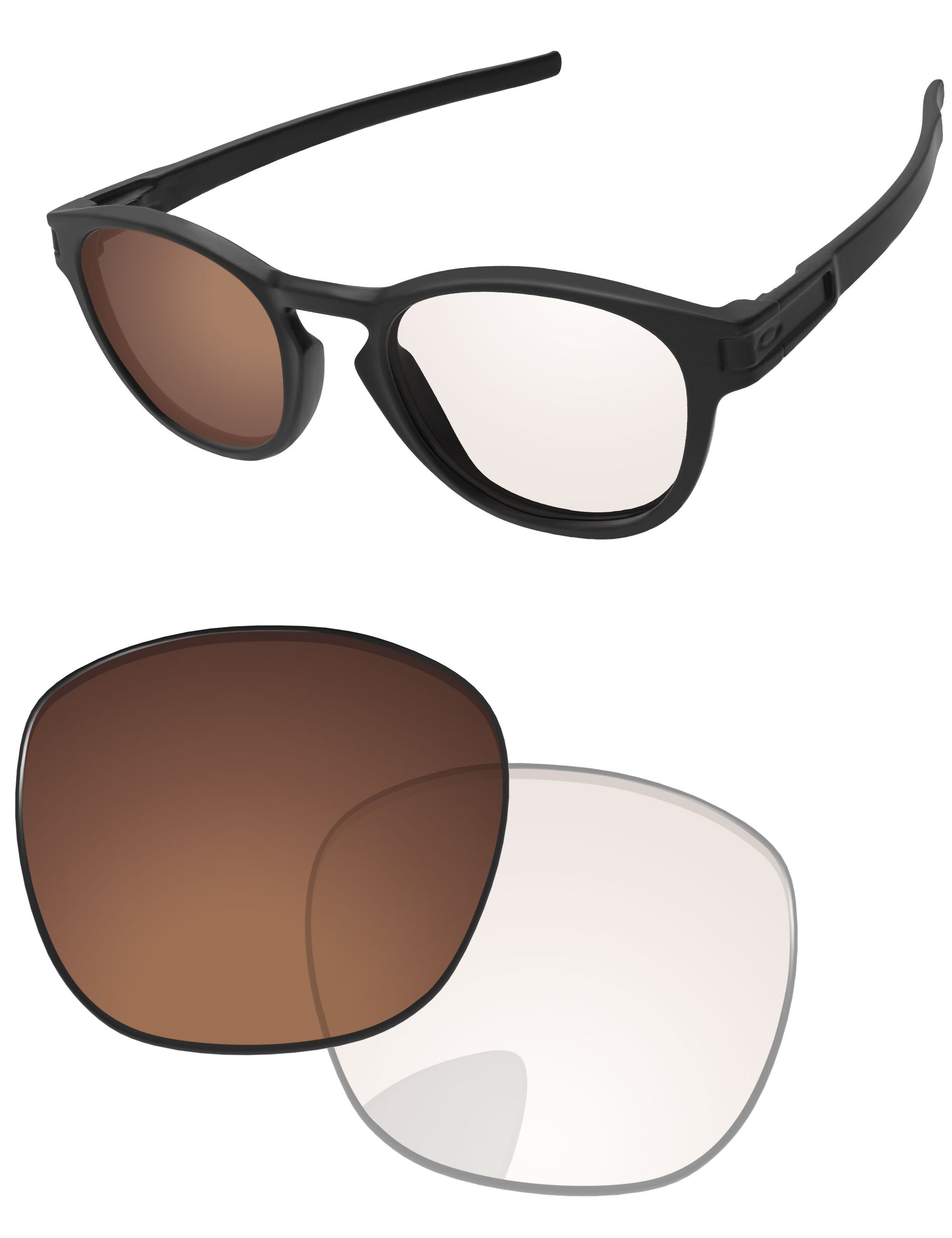 Eclipse Brown Photochromic-Pro+