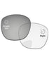 Eclipse Silver Shield Photochromic-Pro+