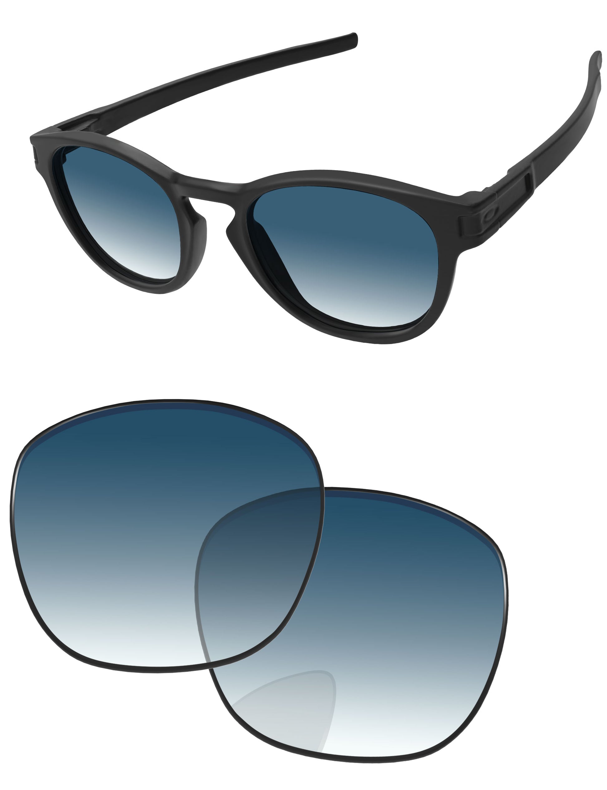 Blue Gradient-Standard