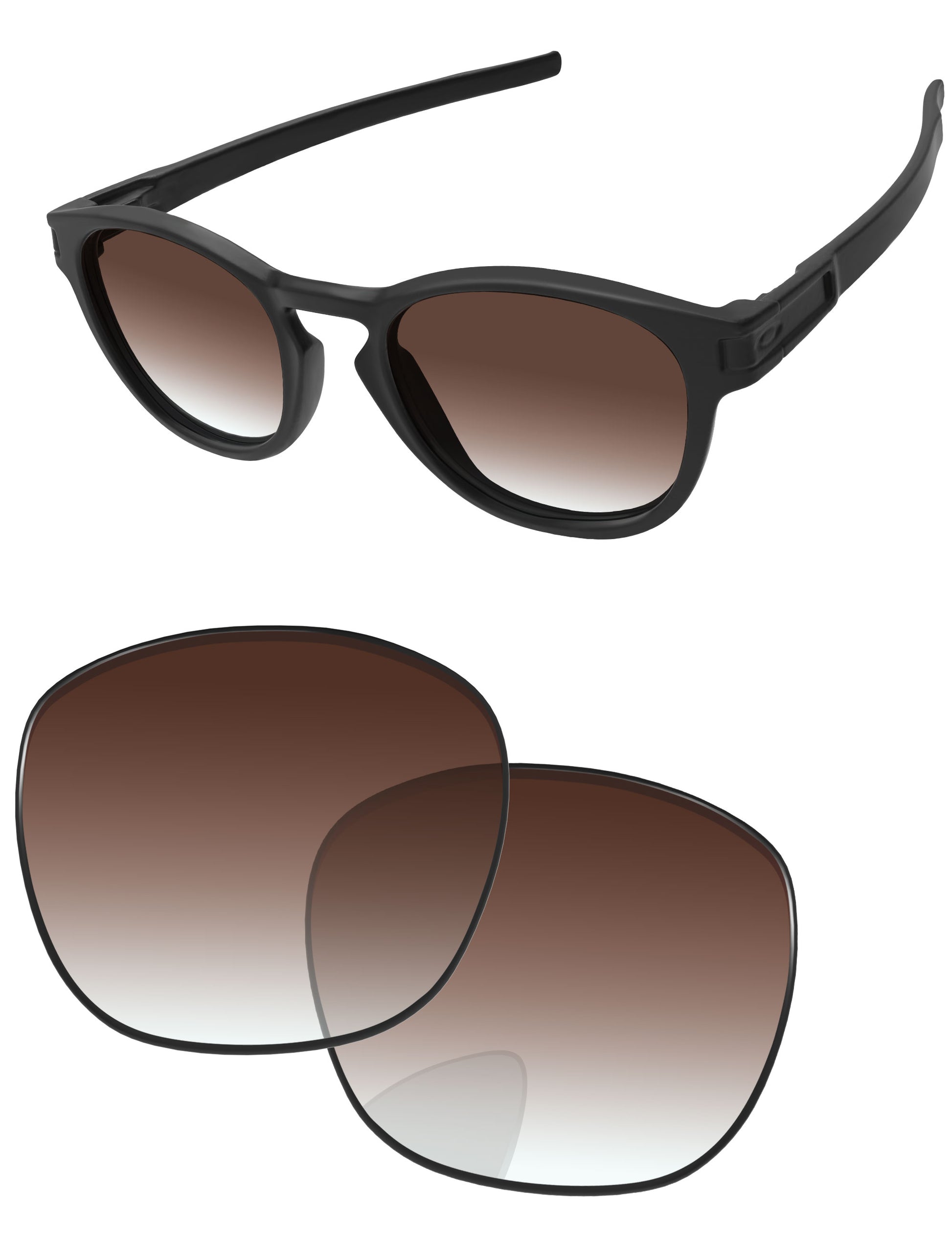 Brown Gradient-Standard