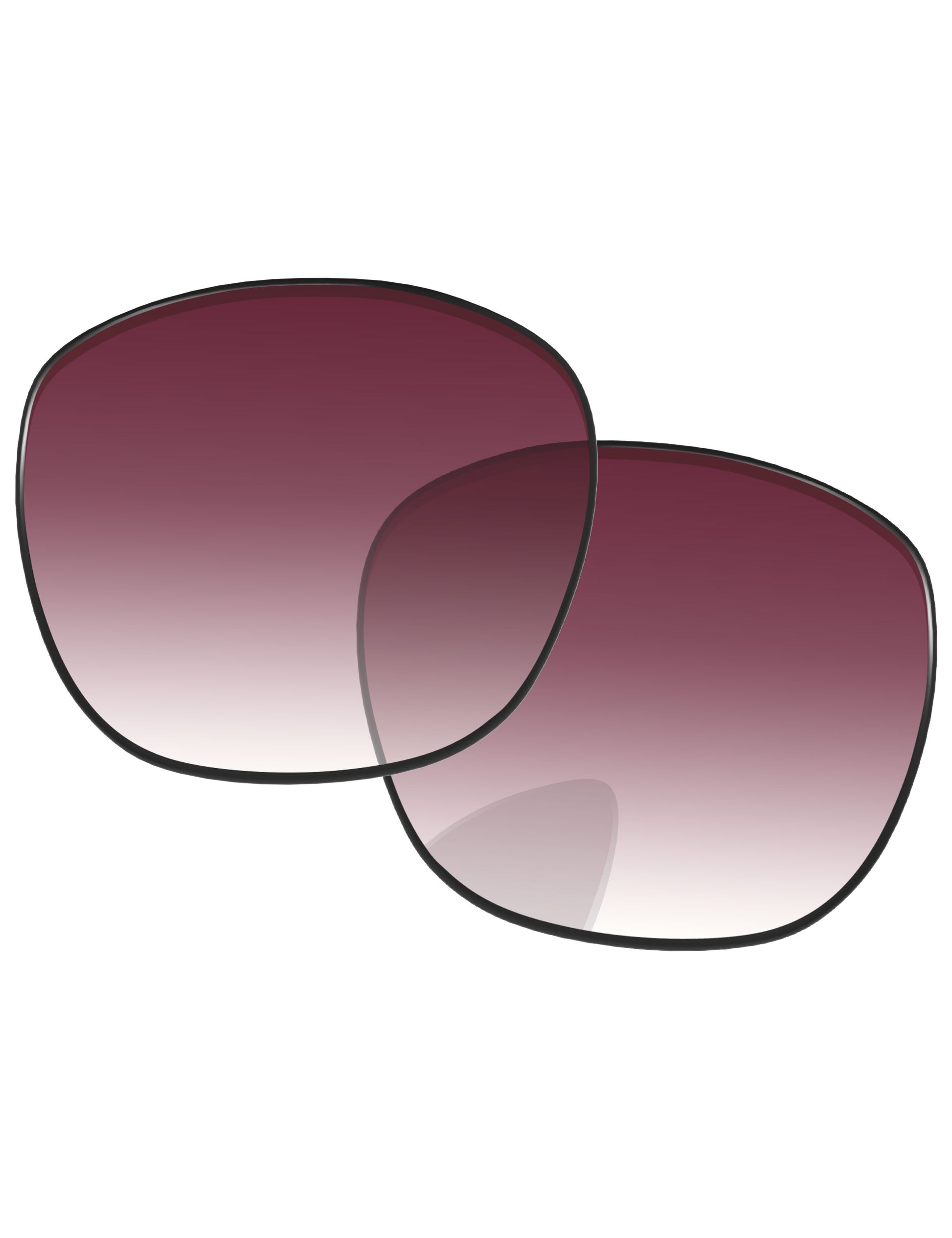 Burgundy Gradient-Standard