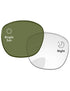 Eclipse Green Photochromic-Standard