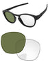 Eclipse Green Photochromic-Standard