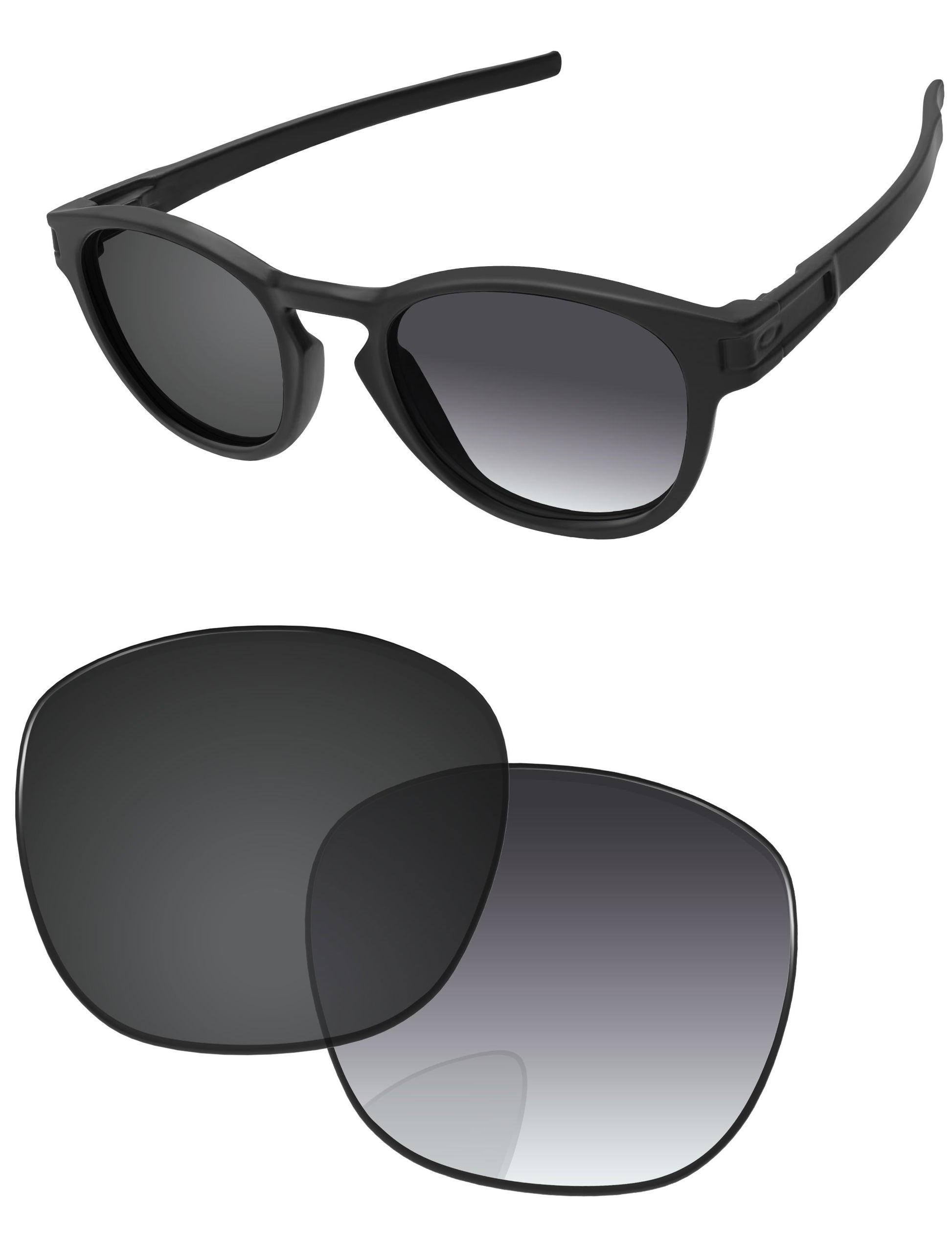 Gray Gradient Photochromic-Standard