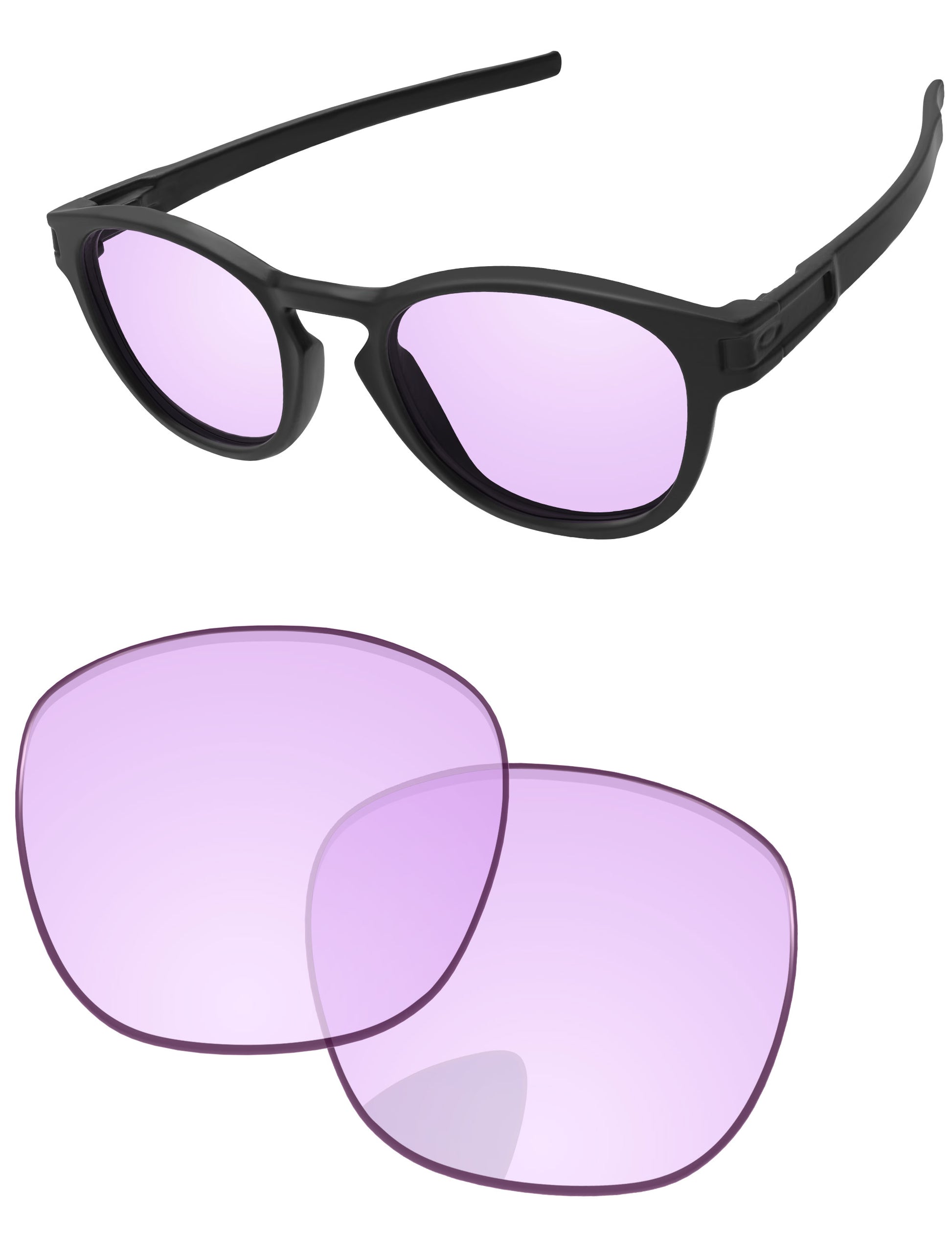 Low Light Pink-Standard