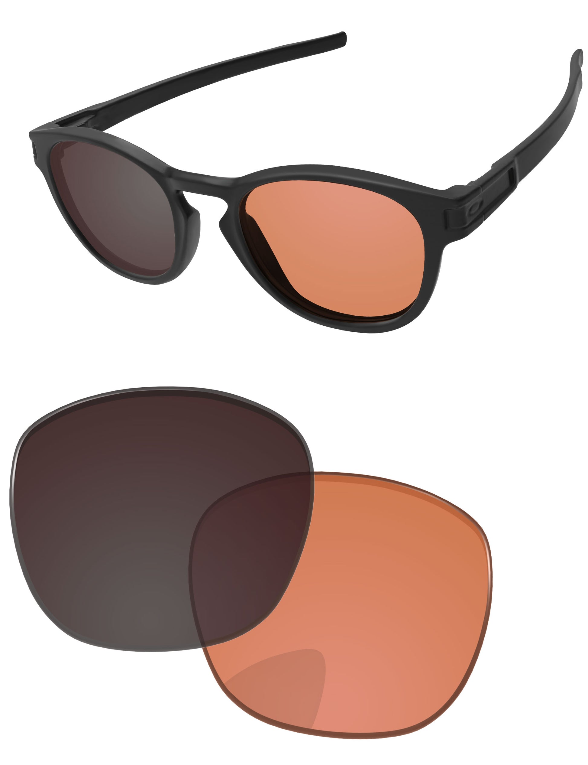Orange Photochromic-Standard