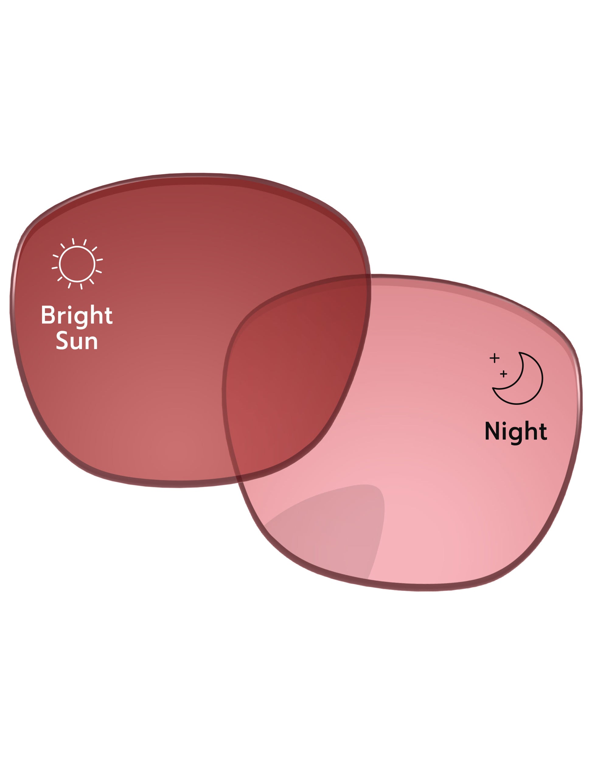 Pink Photochromic-Standard