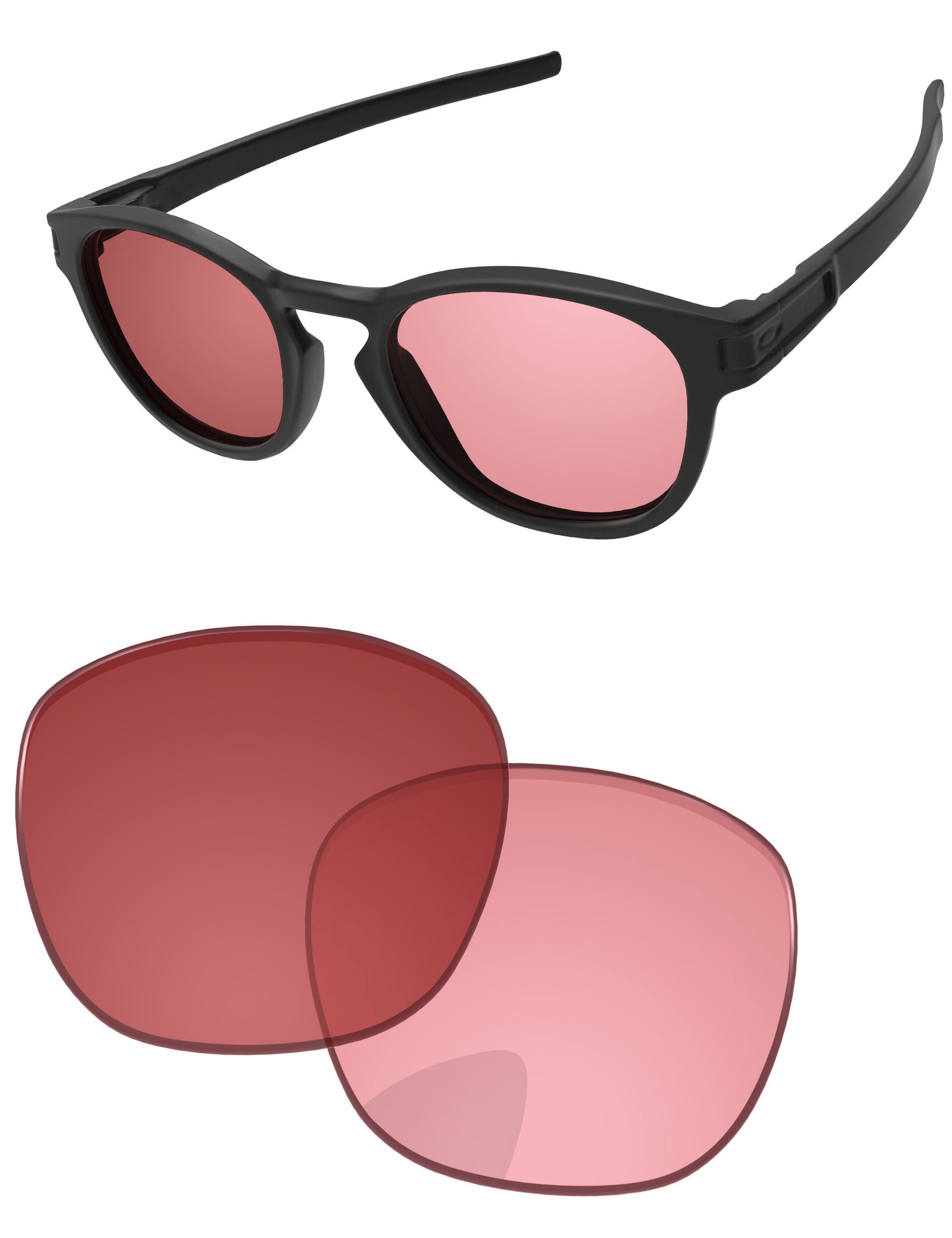 Pink Photochromic-Standard