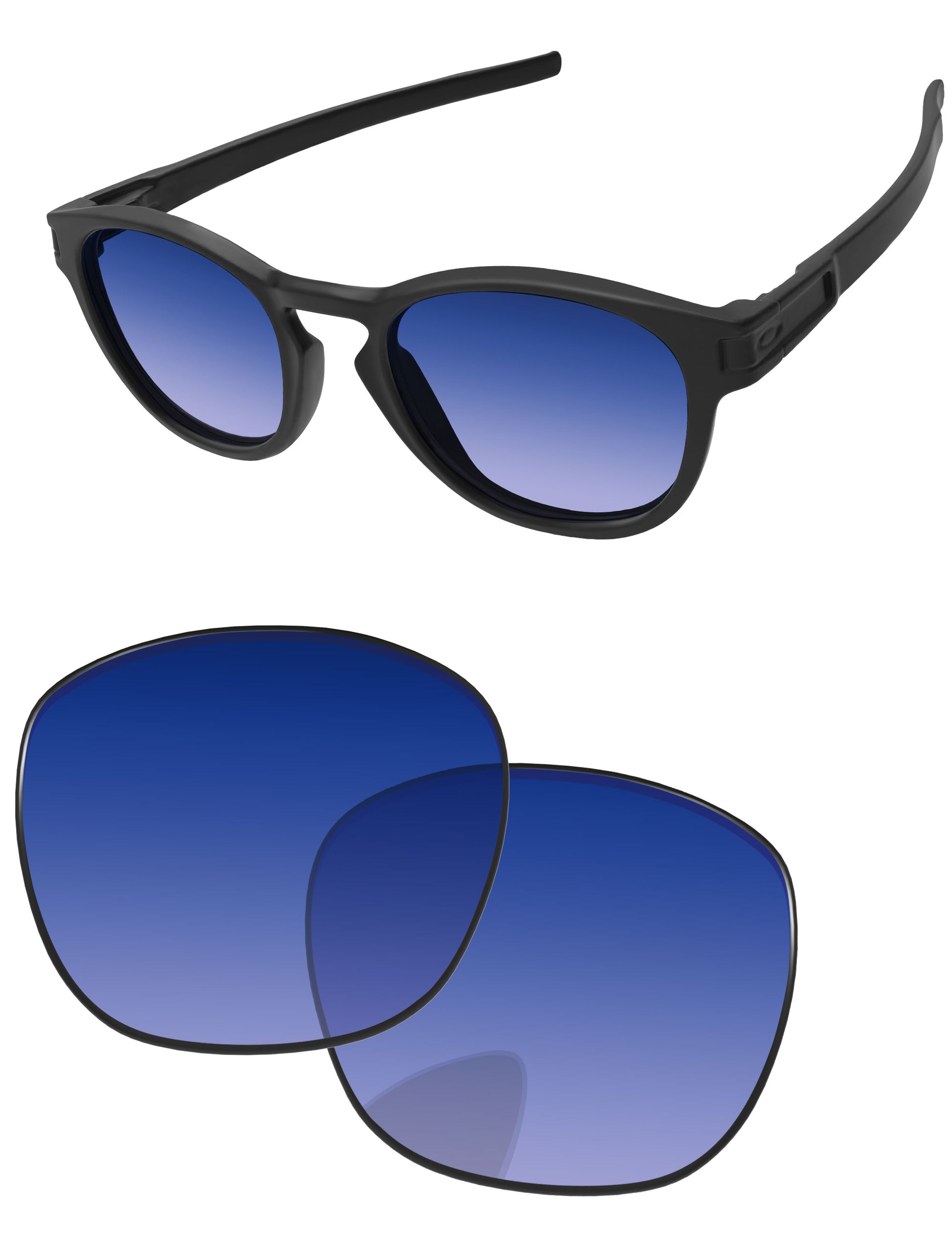 Sapphire Gradient-Standard