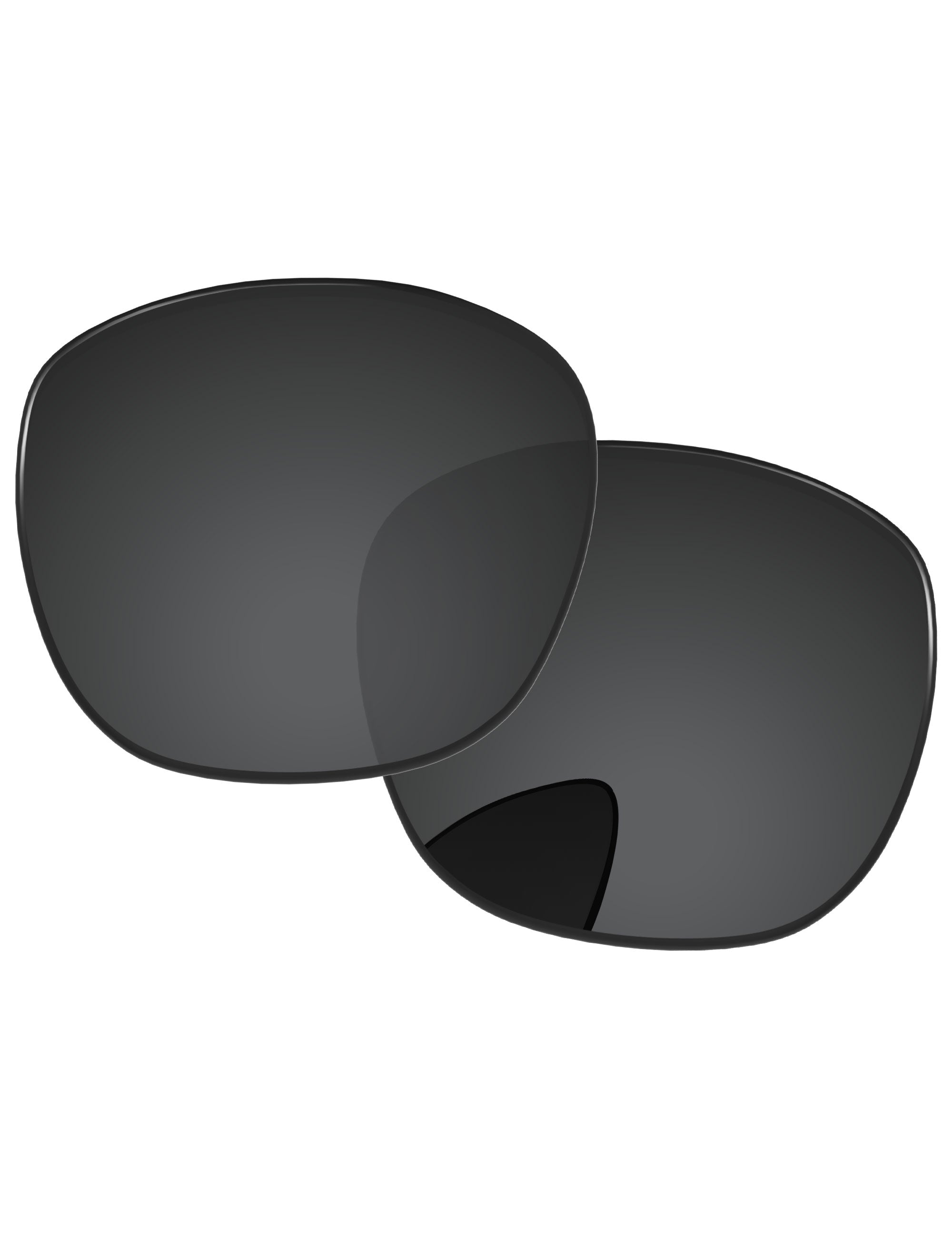 Solid Black-Standard