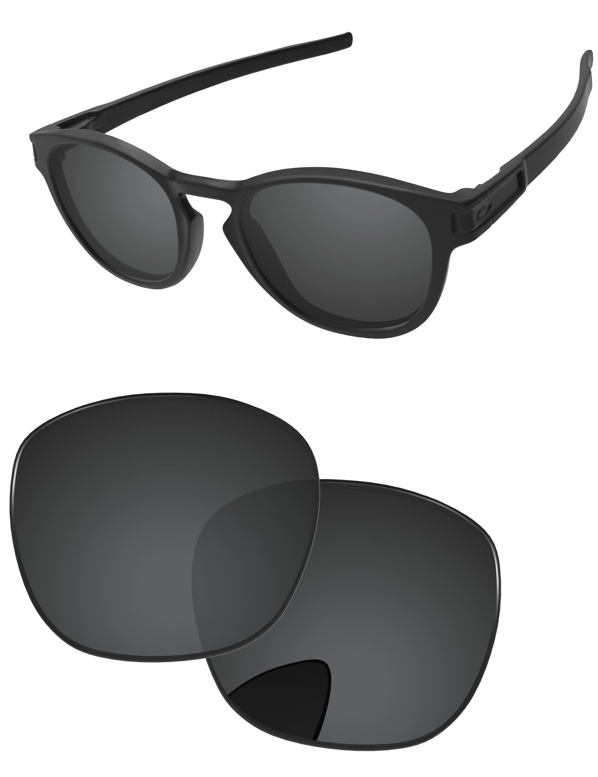 Solid Black-Standard