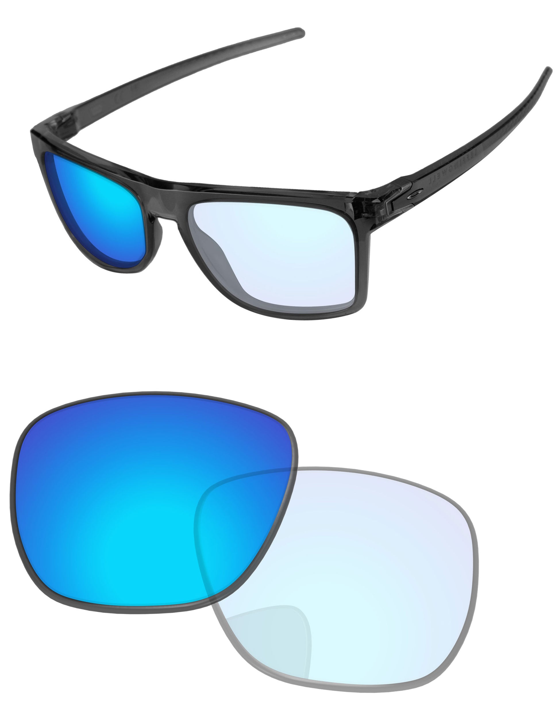 Adapt Blue Shield Photochromic-Pro+
