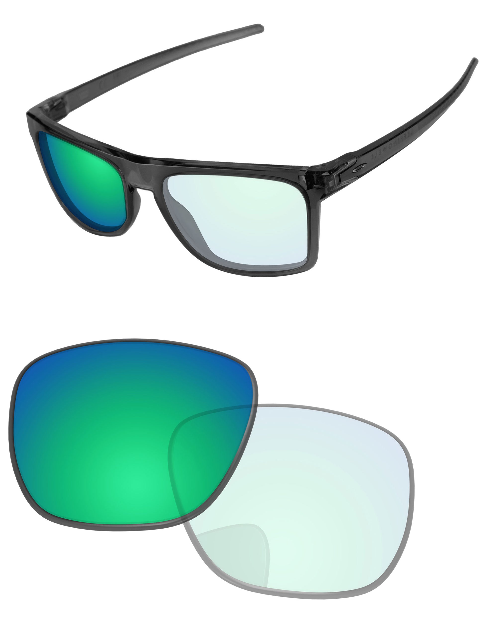 Adapt Green Shield Photochromic-Pro+