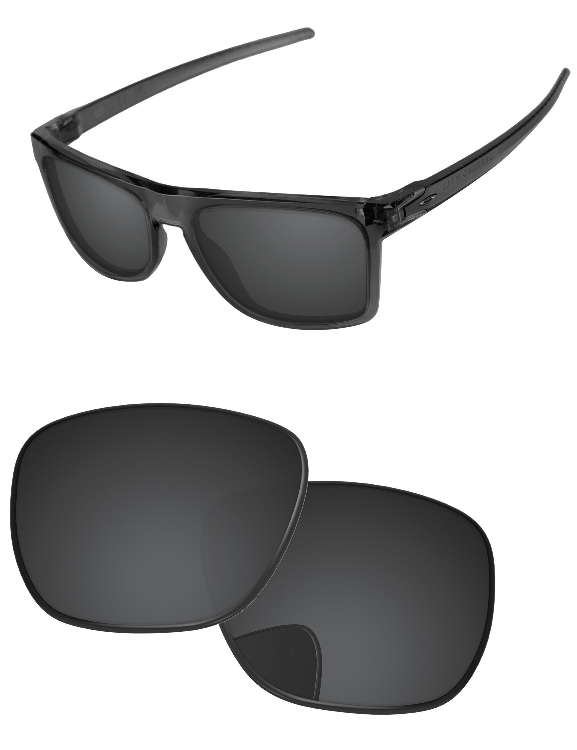 Solid Black Anti-Infrared-Pro+