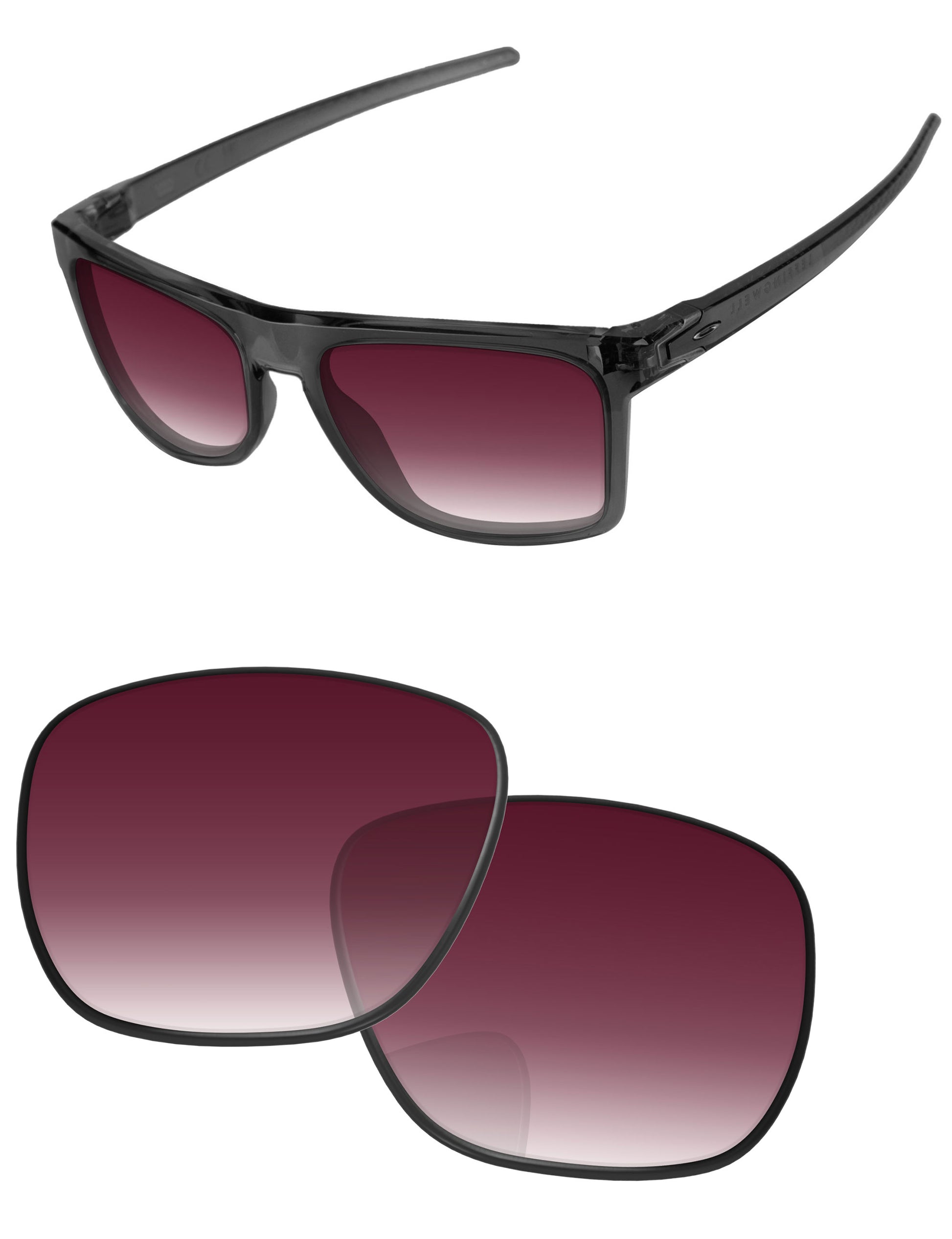 Burgundy Gradient-Standard