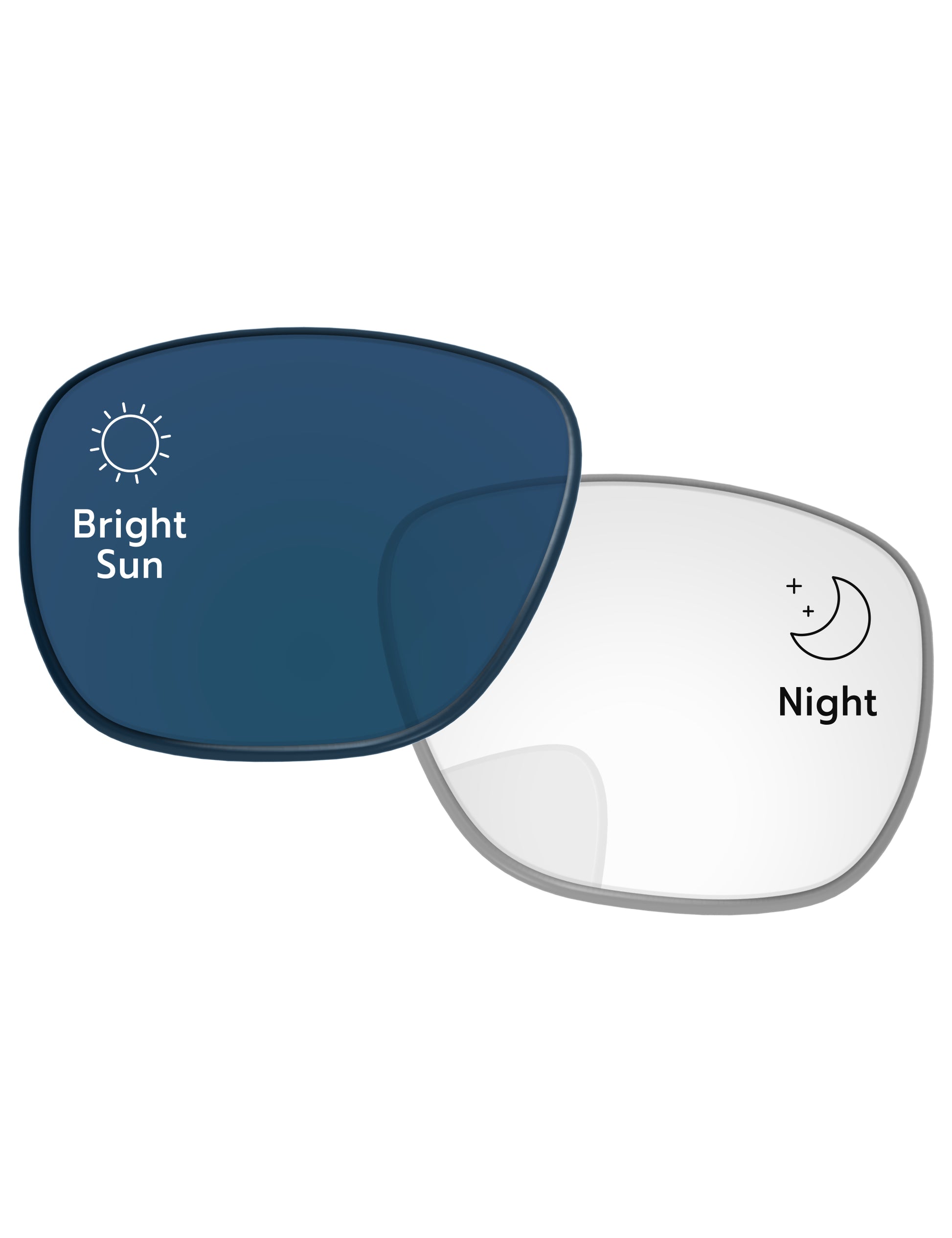 Adapt Blue Photochromic-Standard