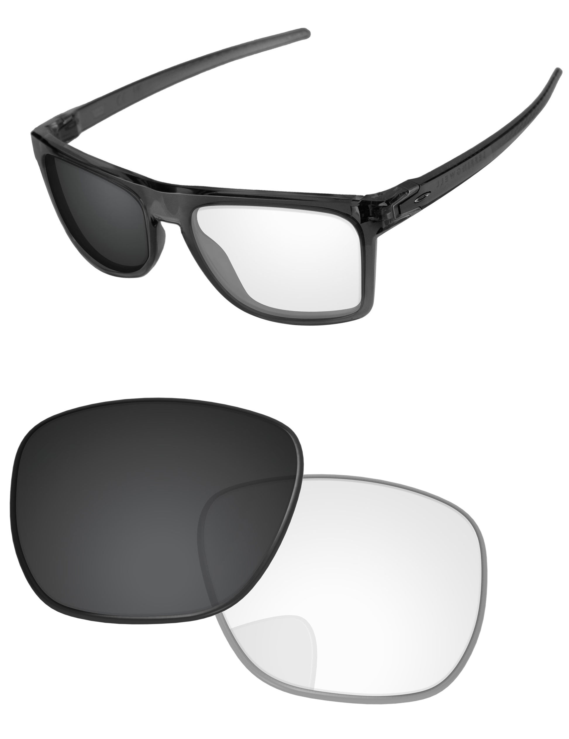 Adapt Gray Photochromic-Standard