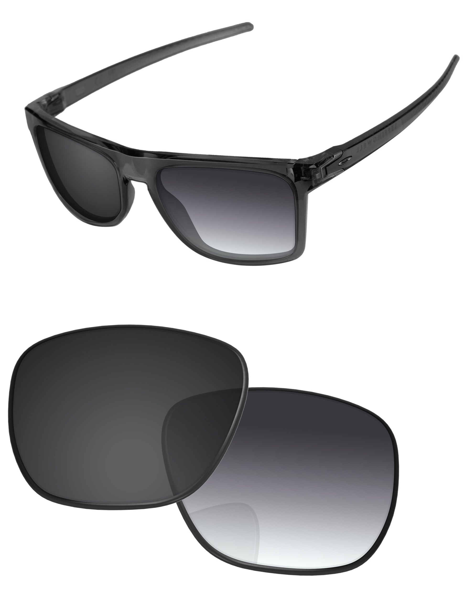 Gray Gradient Photochromic-Standard