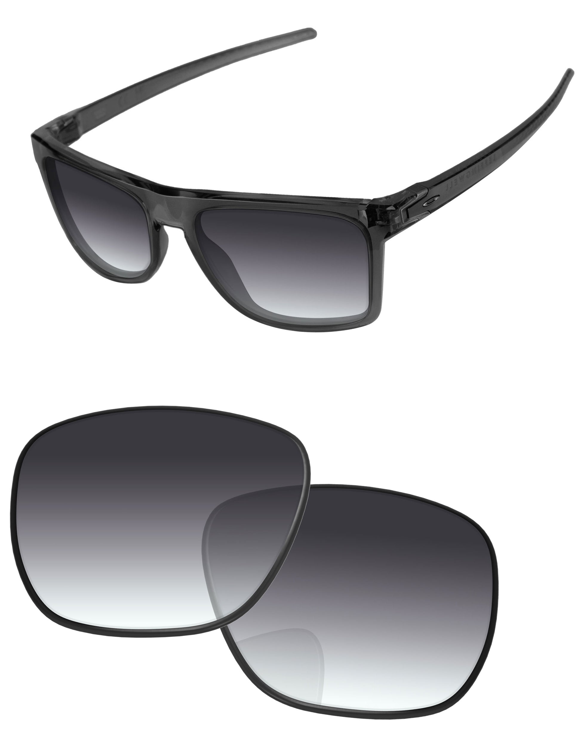 Gray Gradient-Standard