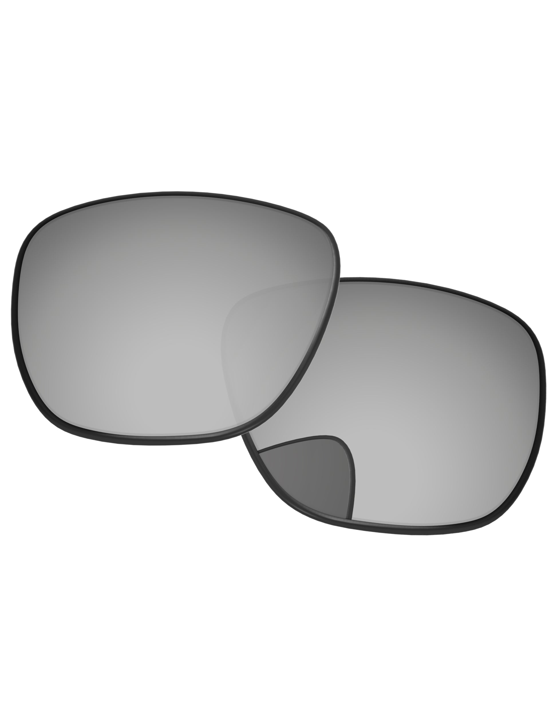 Silver Chrome-Standard
