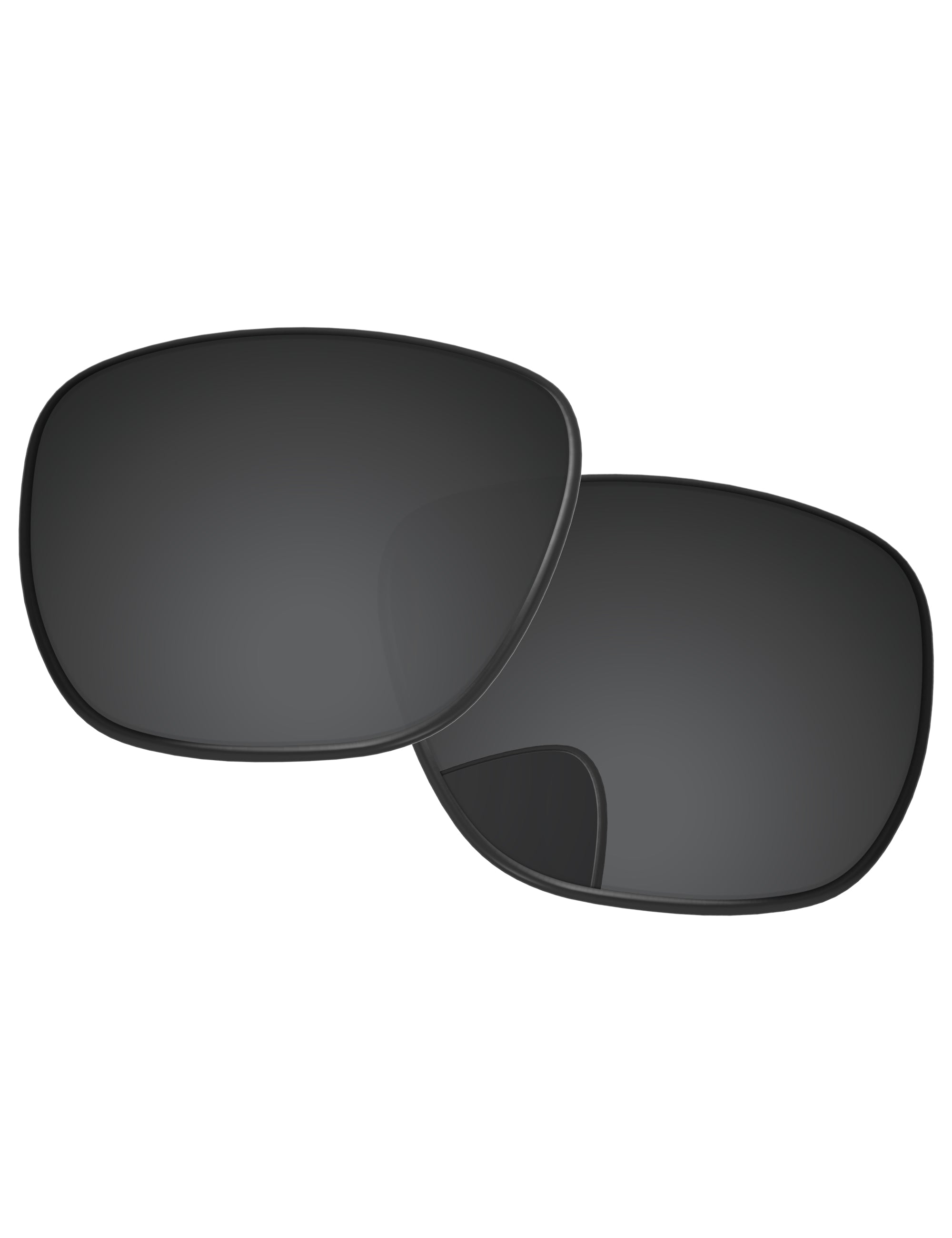 Solid Black-Standard